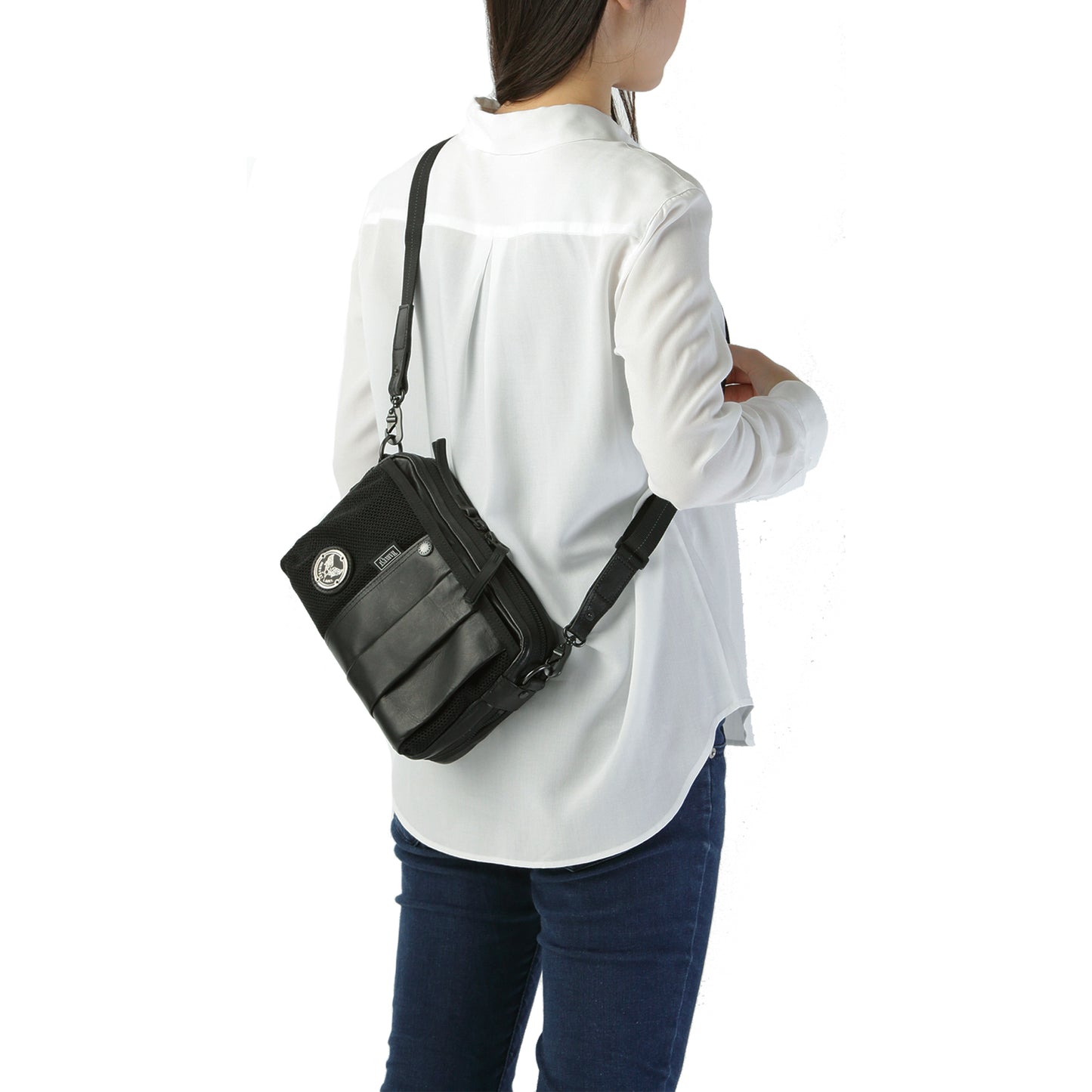 CUSTOM PELLE shoulder bag mini shoulder bag Italian cowhide HP-0200