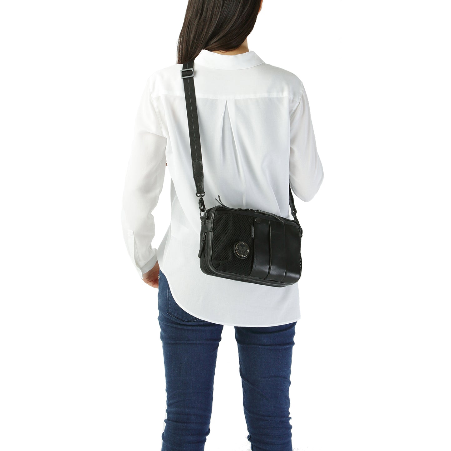 CUSTOM PELLE shoulder bag mini shoulder bag Italian cowhide HP-0200