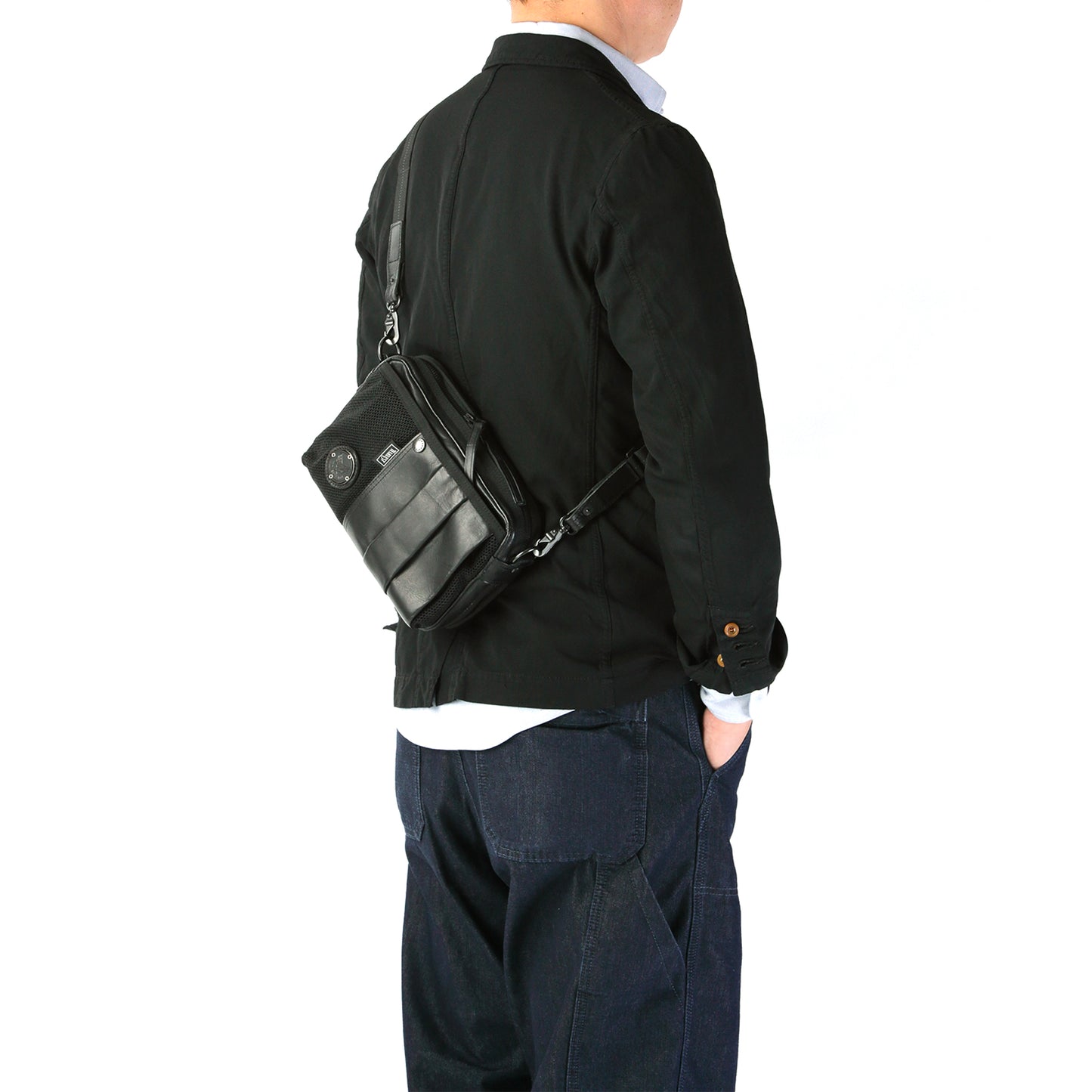 CUSTOM PELLE shoulder bag mini shoulder bag Italian cowhide HP-0200