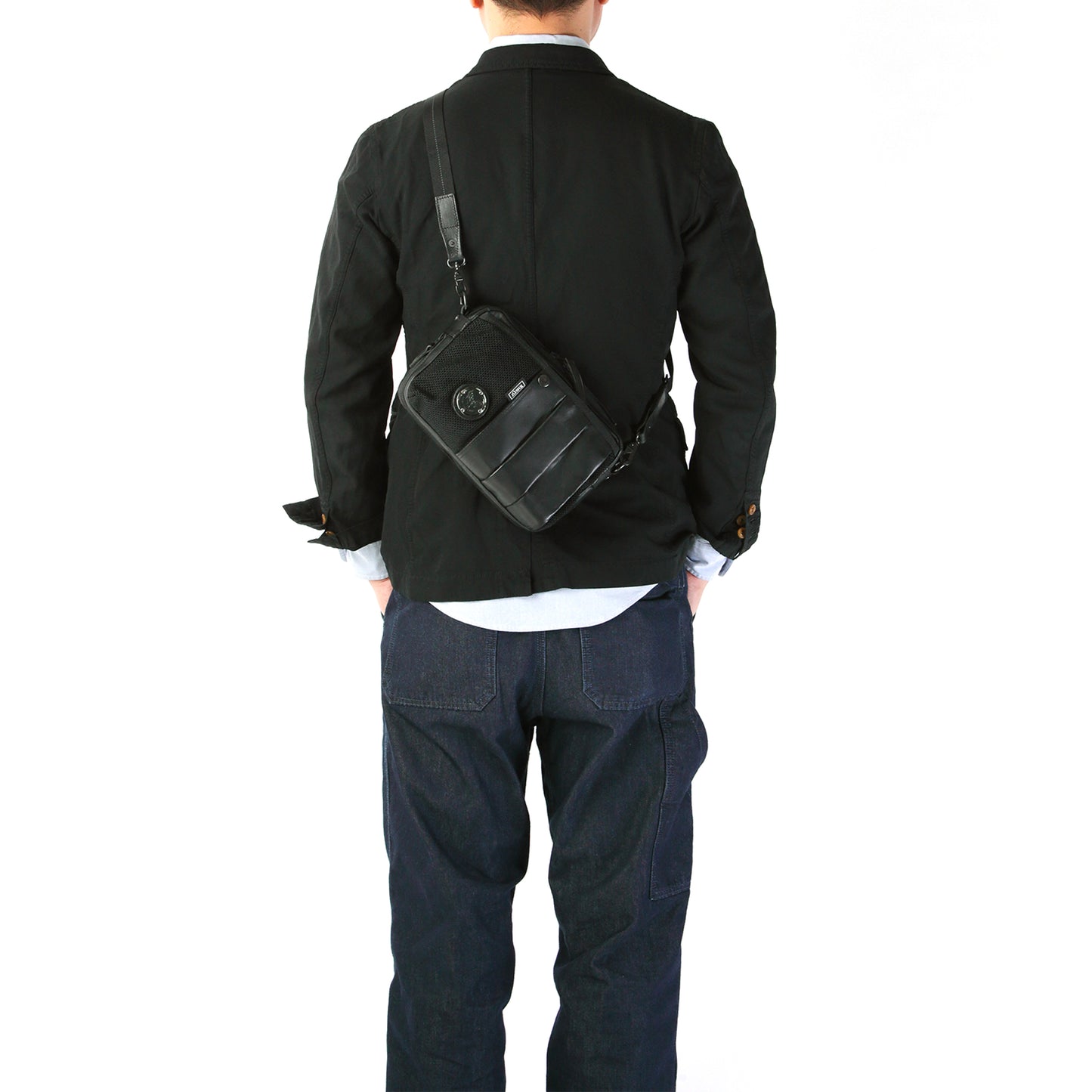 CUSTOM PELLE shoulder bag mini shoulder bag Italian cowhide HP-0200