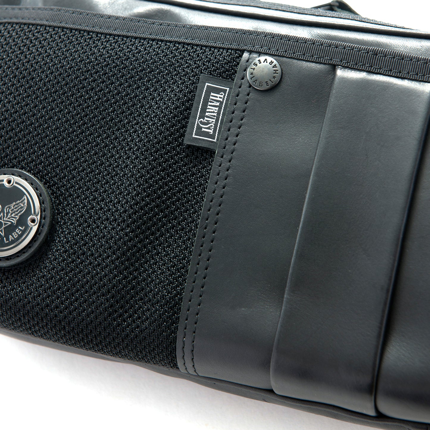 CUSTOM PELLE Body Bag, Horizontal Body, Italian Cowhide Leather, HP-0201