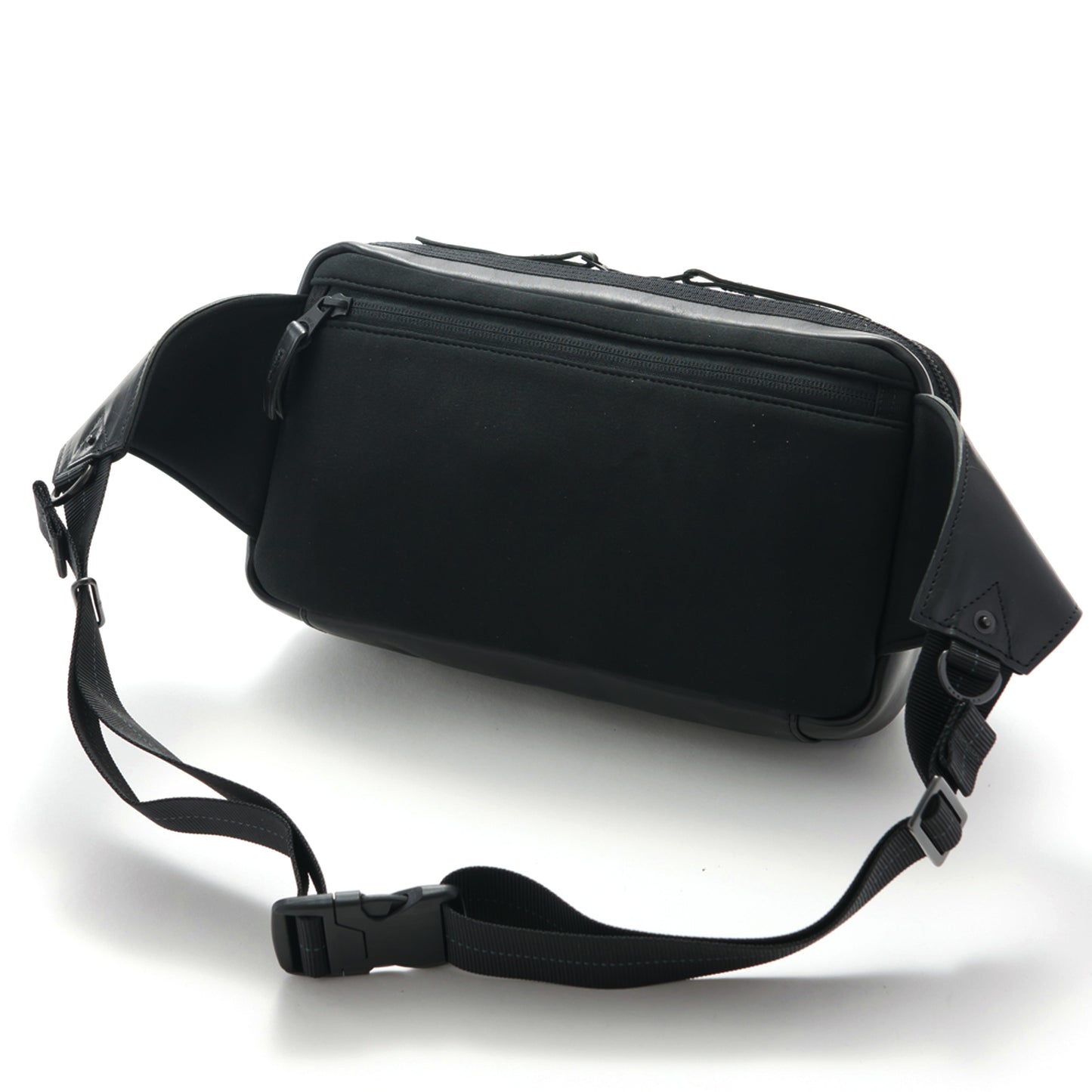 CUSTOM PELLE Body Bag, Horizontal Body, Italian Cowhide Leather, HP-0201