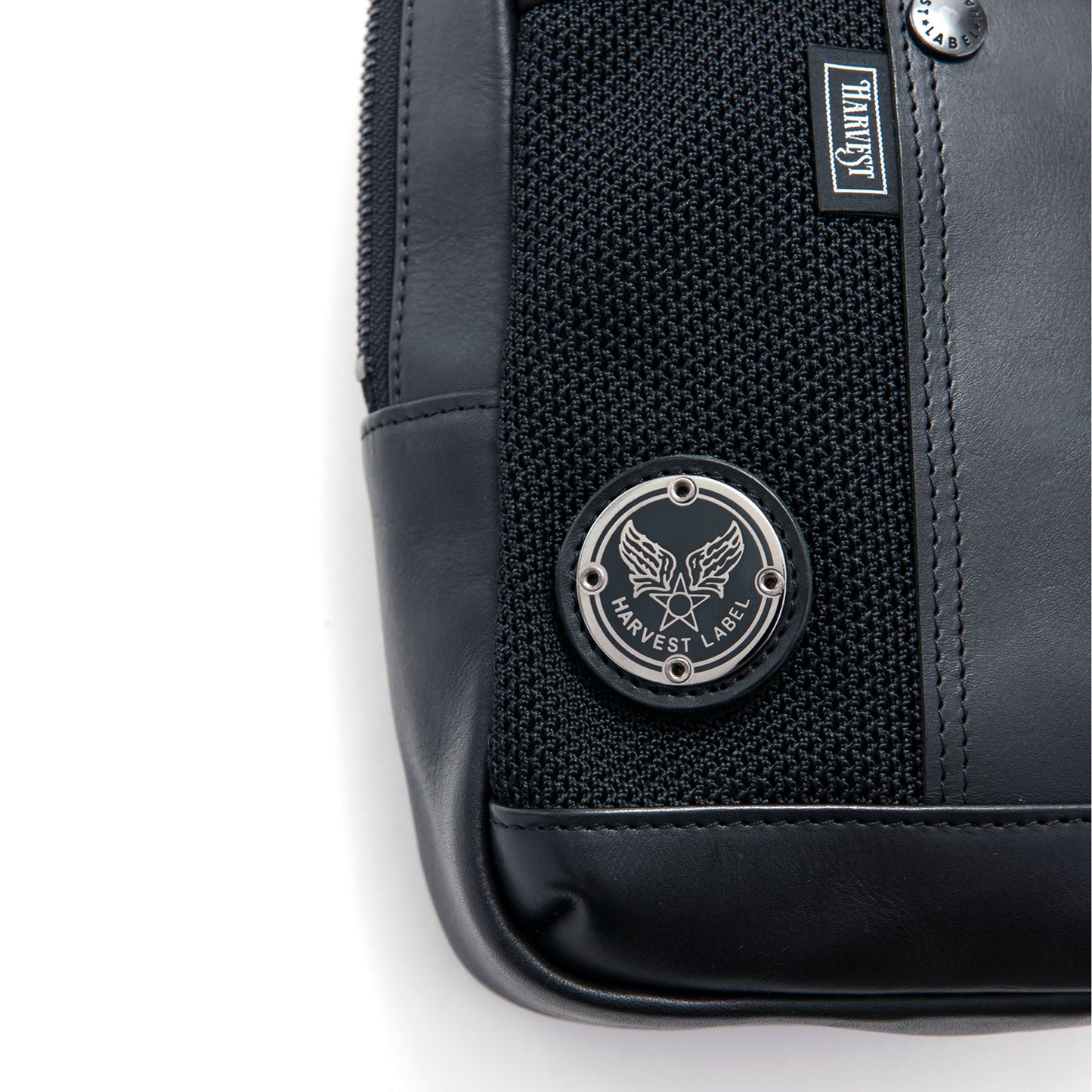 CUSTOM PELLE Body Bag, Vertical Body, Italian Cowhide Leather, HP-0202