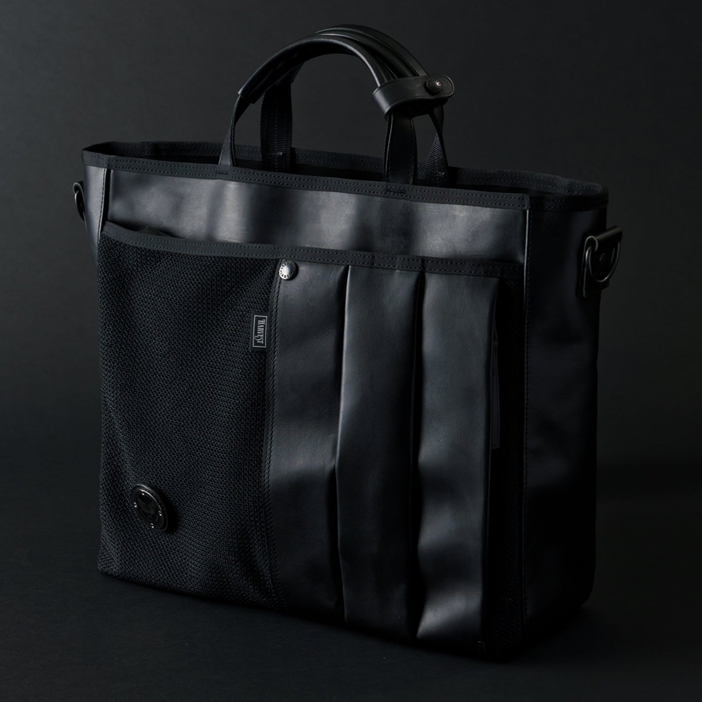 CUSTOM PELLE Business Tote Brief Tote Italian Cowhide HP-0204