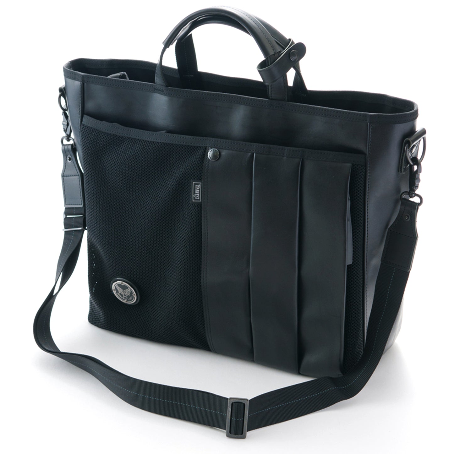 CUSTOM PELLE Business Tote Brief Tote Italian Cowhide HP-0204