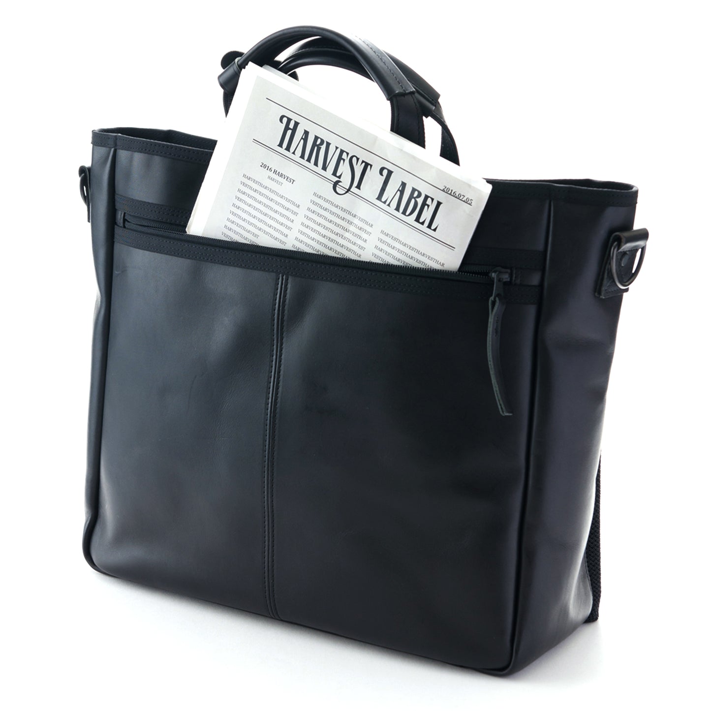 CUSTOM PELLE Business Tote Brief Tote Italian Cowhide HP-0204