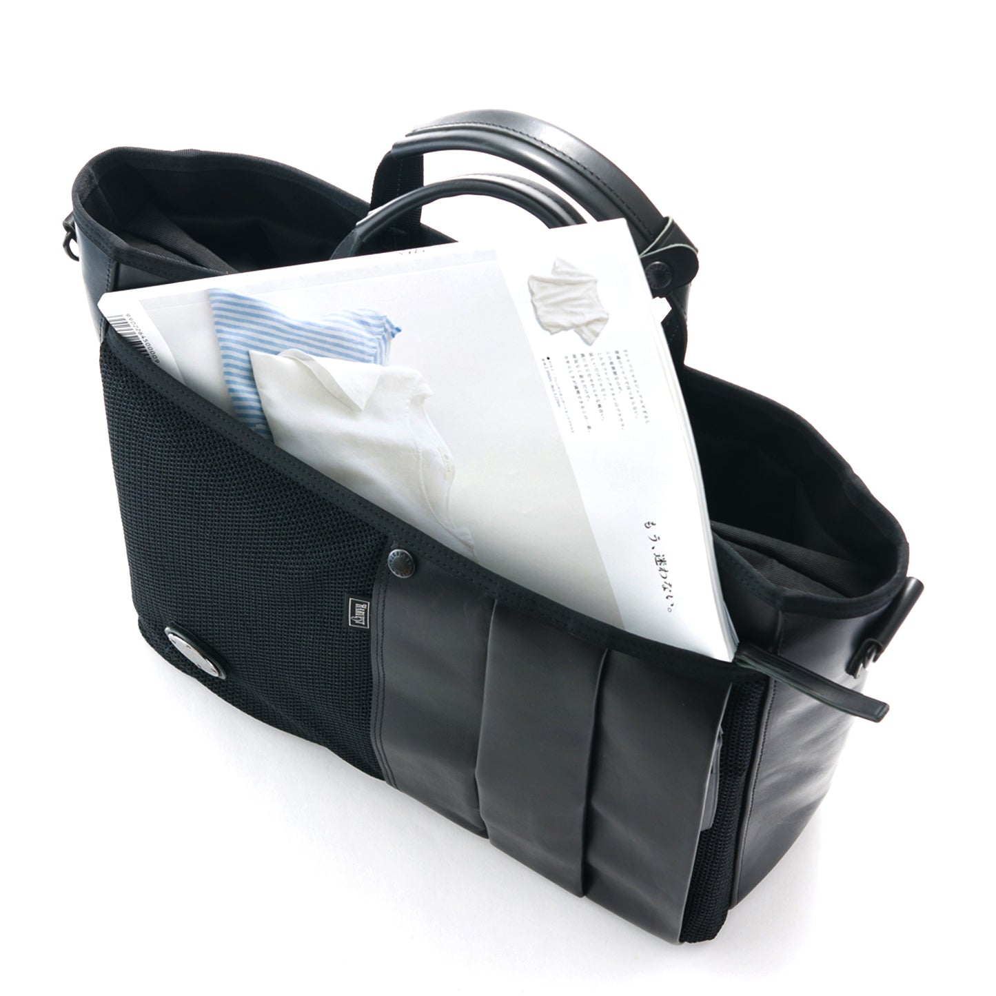 CUSTOM PELLE Business Tote Brief Tote Italian Cowhide HP-0204