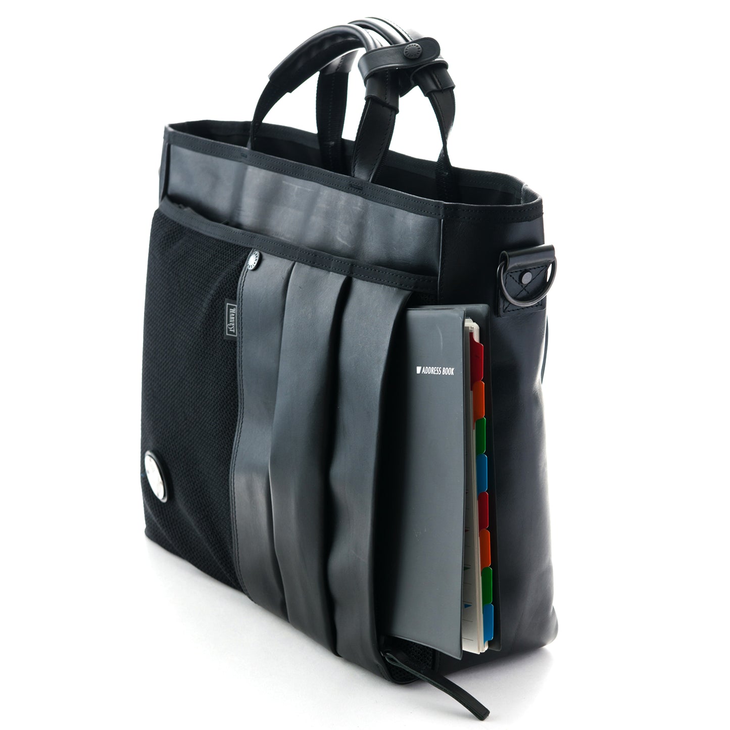 CUSTOM PELLE Business Tote Brief Tote Italian Cowhide HP-0204