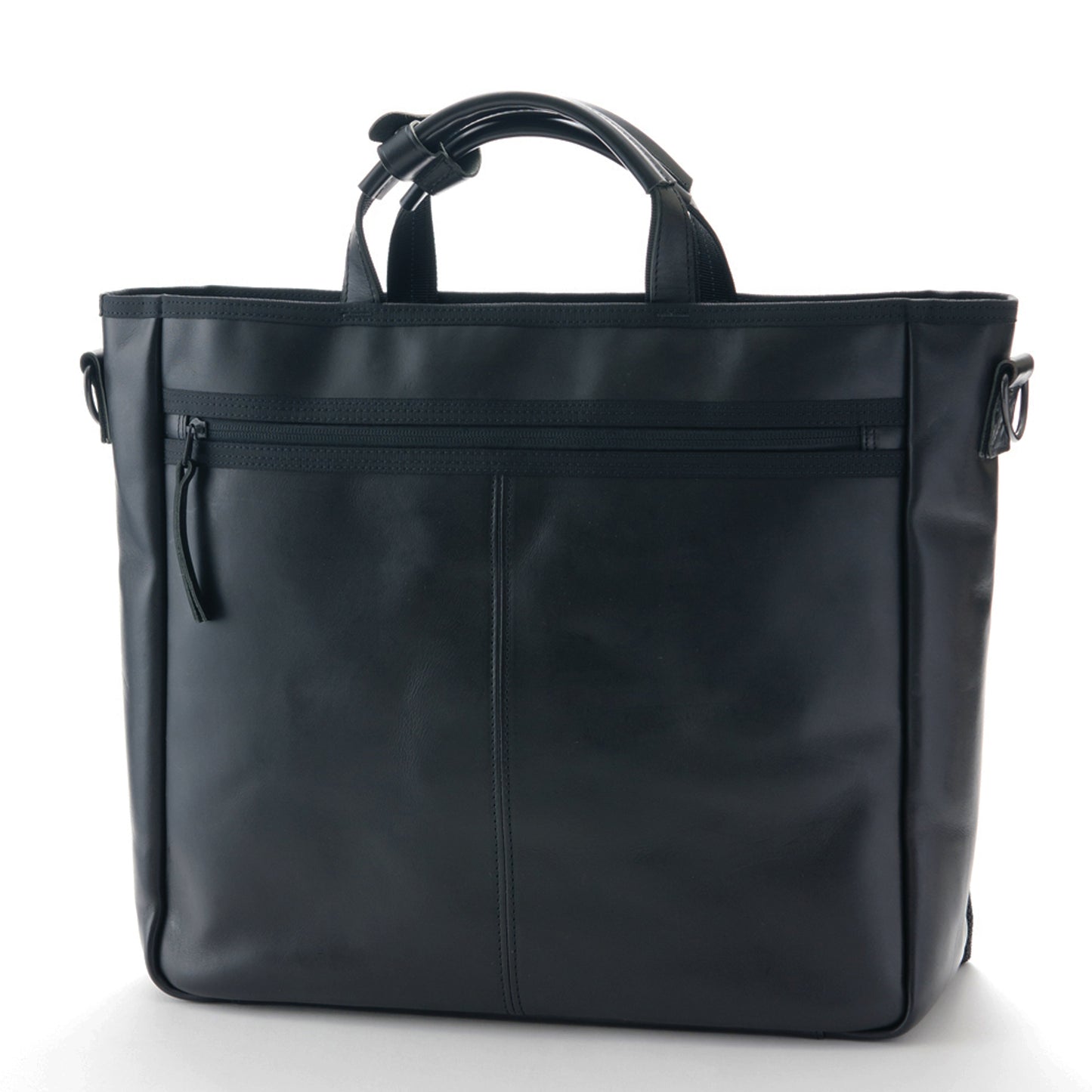 CUSTOM PELLE Business Tote Brief Tote Italian Cowhide HP-0204