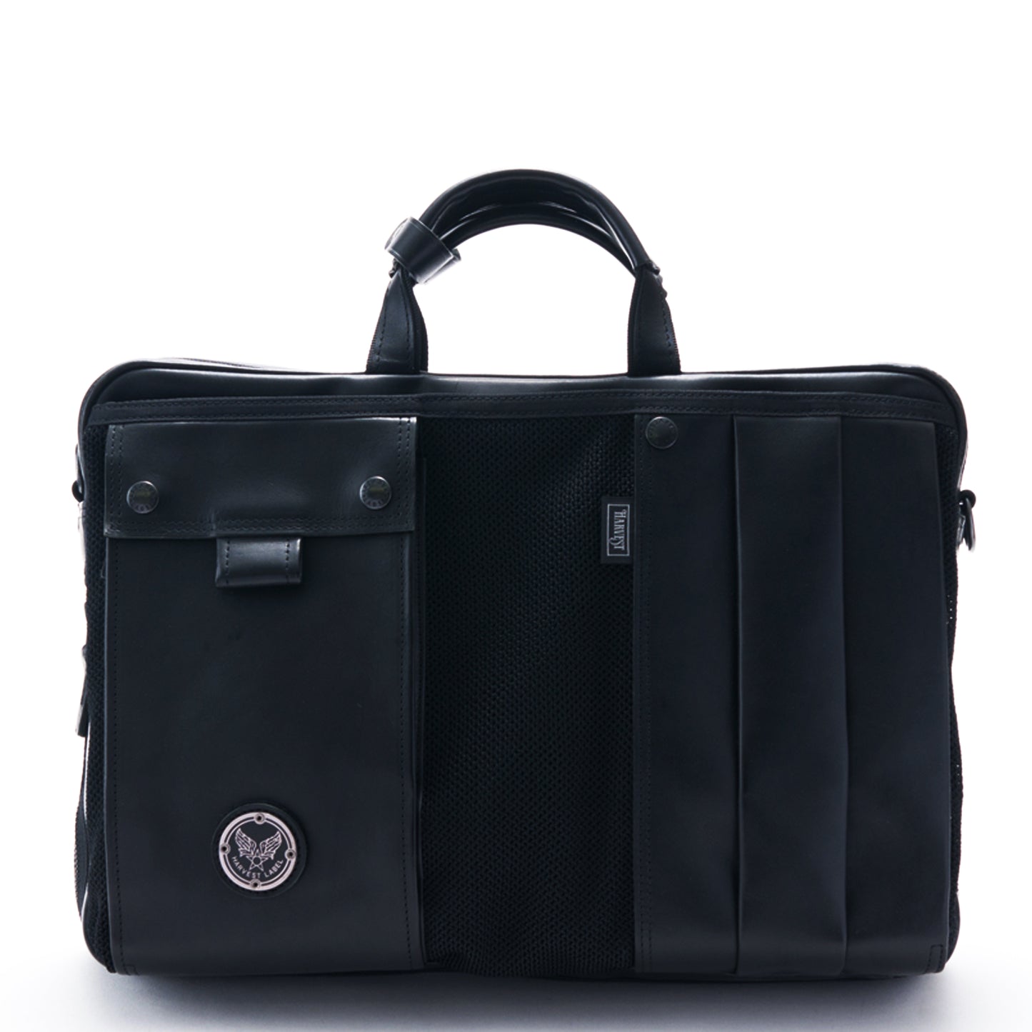 CUSTOM PELLE Business Briefcase 2WAY Italian Cowhide HP-0205