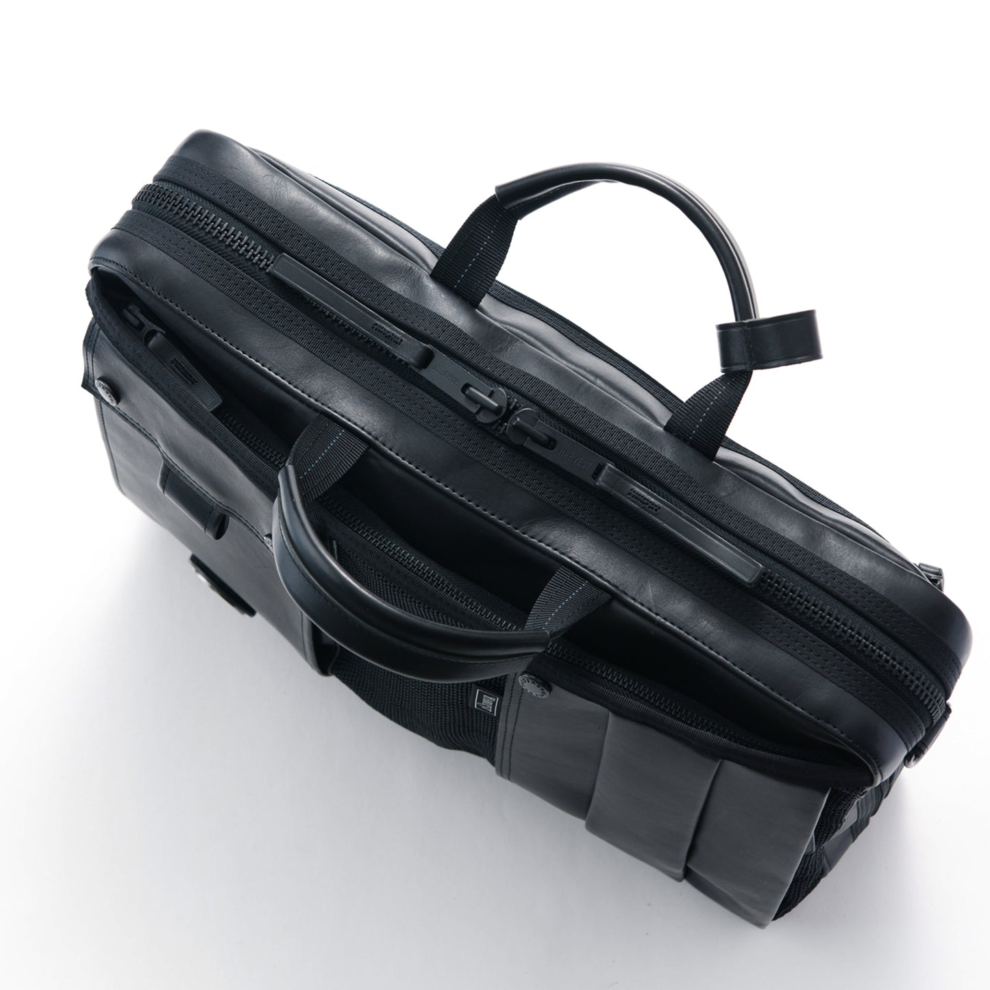 CUSTOM PELLE Business Briefcase 2WAY Italian Cowhide HP-0205
