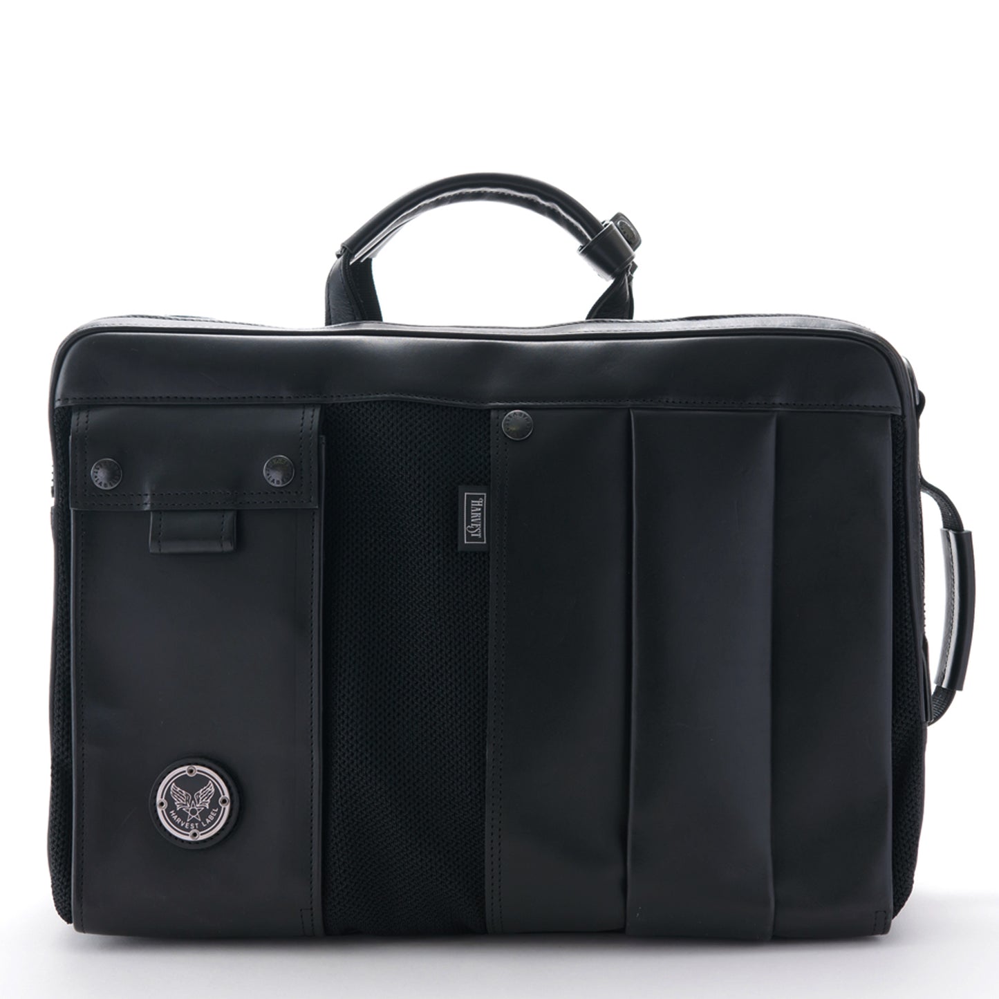 CUSTOM PELLE Business 3WAY Backpack Italian Cowhide Leather HP-0206