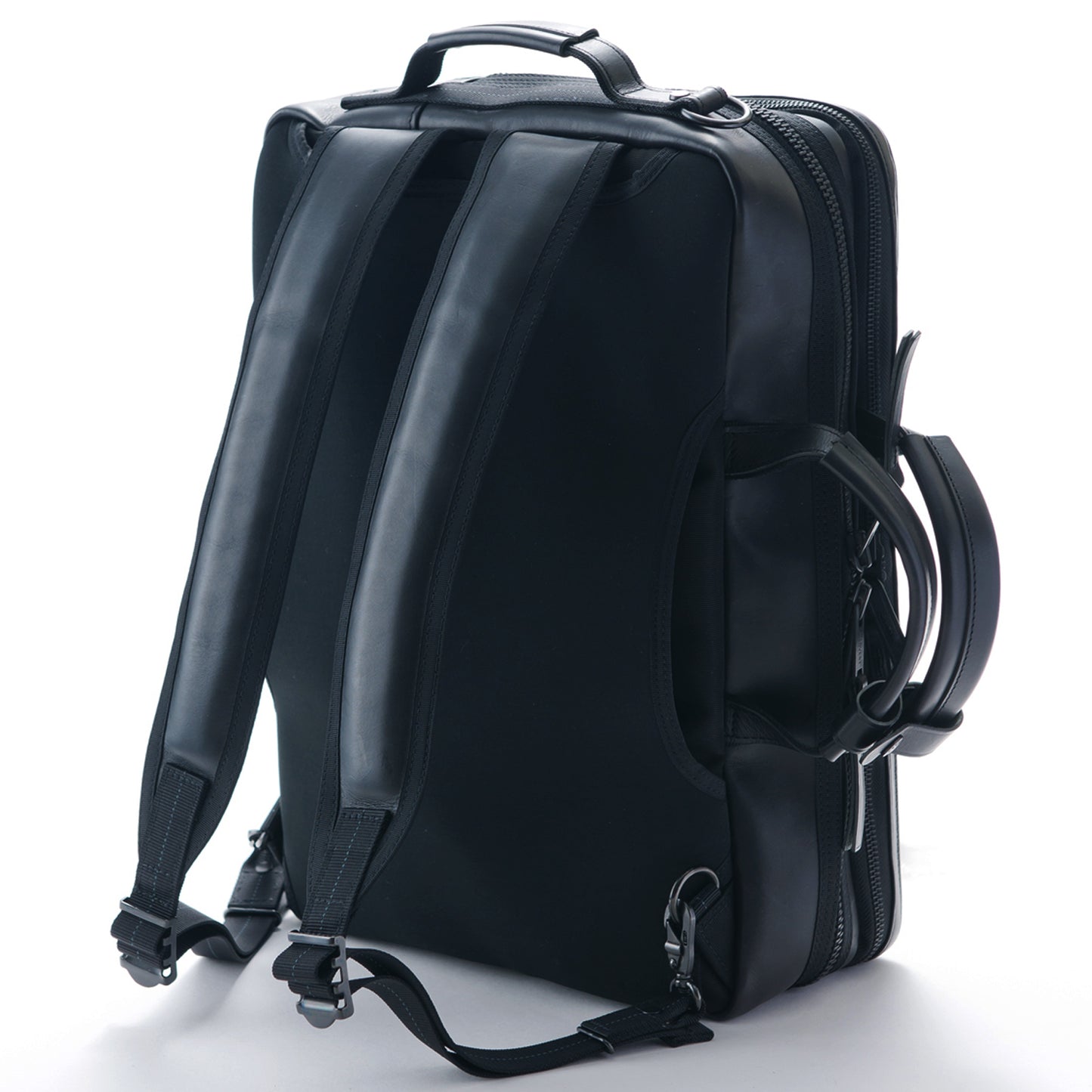 CUSTOM PELLE Business 3WAY Backpack Italian Cowhide Leather HP-0206
