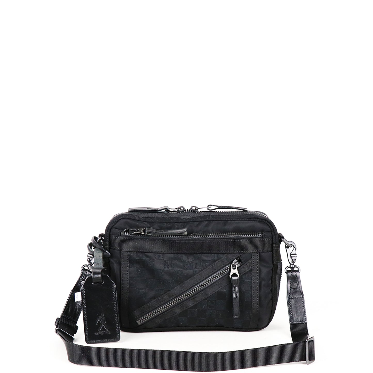 BULLET LINE Shoulder Bag Mini Shoulder Bag Ballistic Nylon HJ-0252
