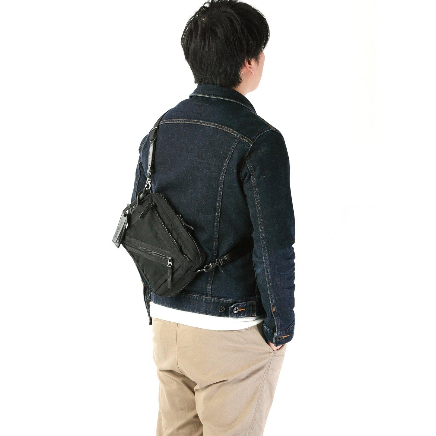 BULLET LINE  ショルダー  ミニショルダー    バリスティックナイロン  HJ-0252 - HARVEST LABEL