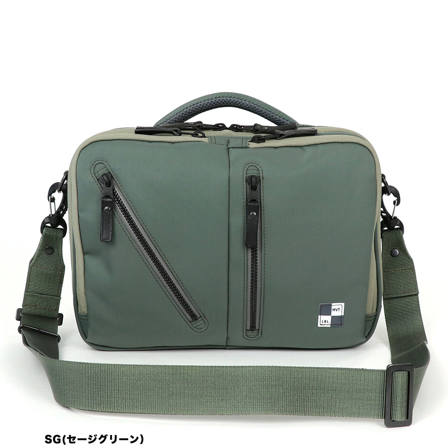 BUSINESS LINES Business Bag Briefcase Type 2WAY HO-0271