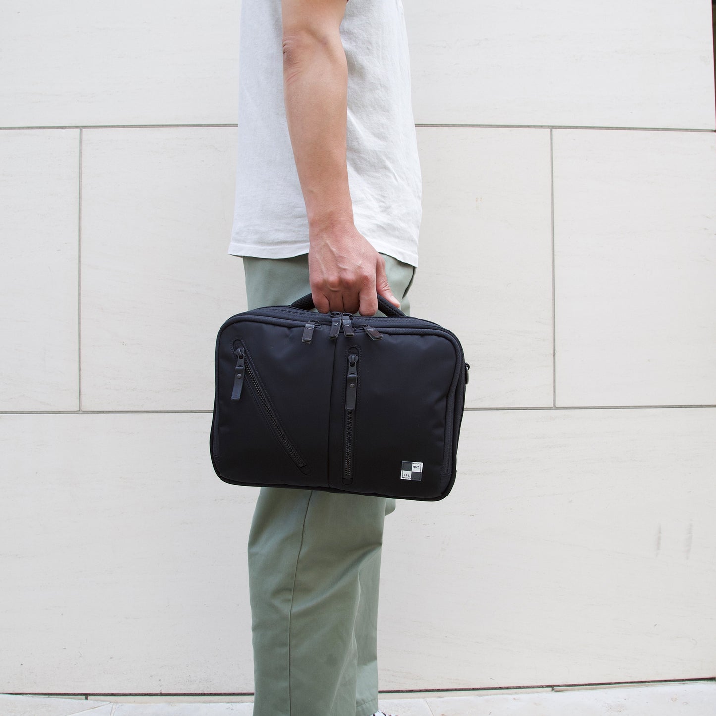 BUSINESS LINES Business Bag Briefcase Type 2WAY HO-0271