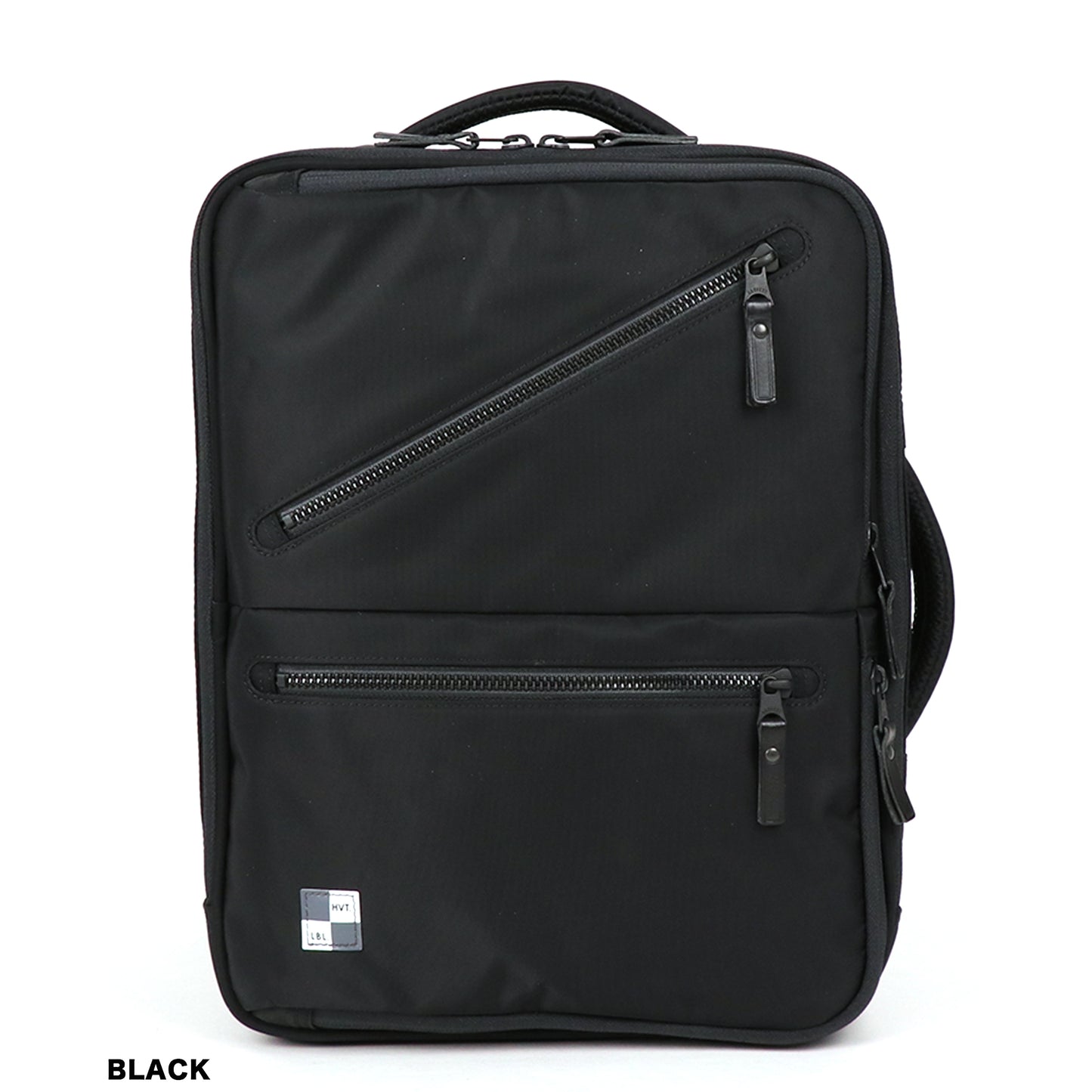 BUSINESS LINES 2WAY Briefcase Backpack (Small) HO-0272