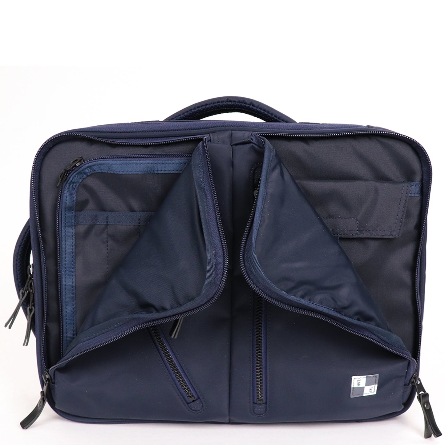 BUSINESS LINES 2WAY Briefcase Backpack (Small) HO-0272