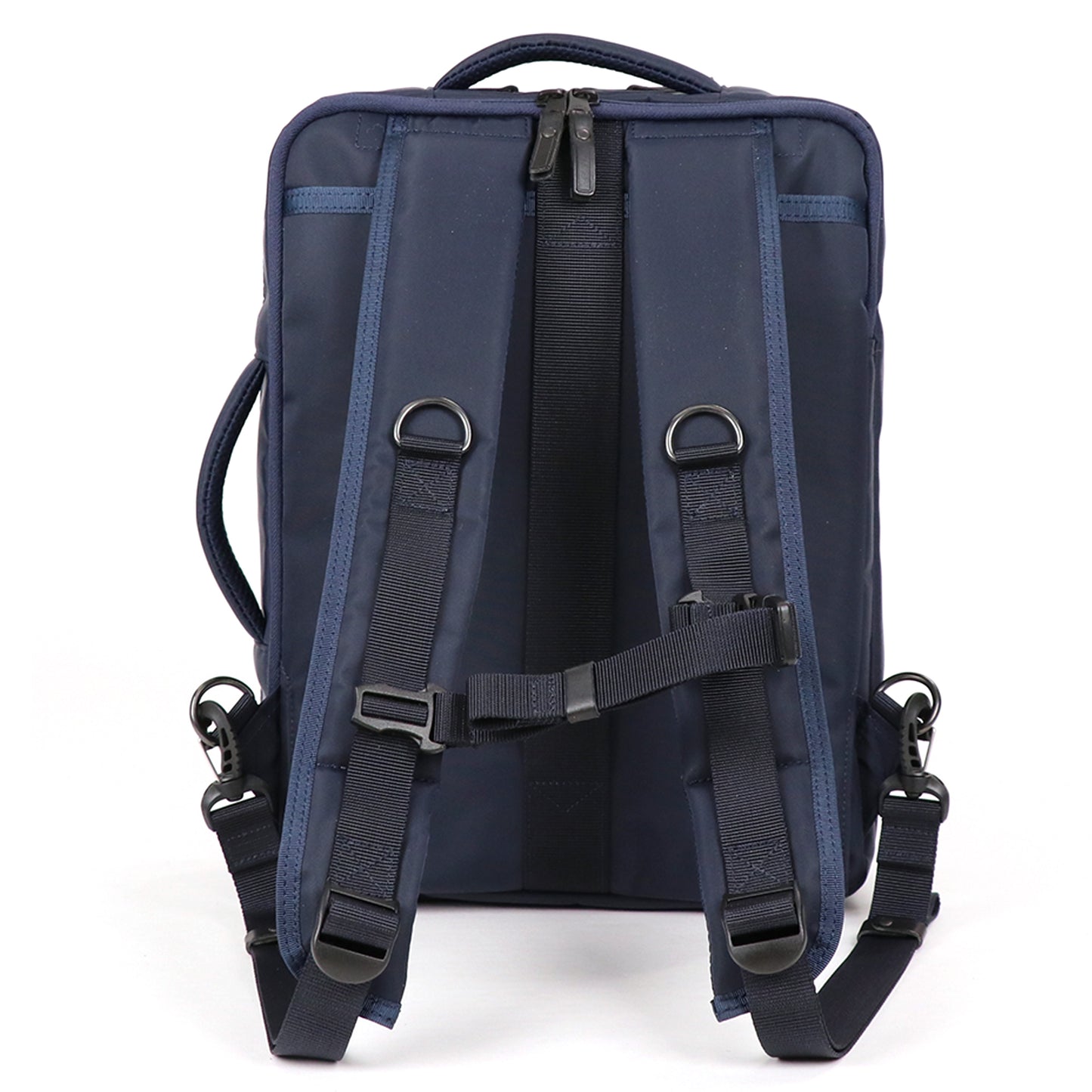 BUSINESS LINES 2WAY Briefcase Backpack (Small) HO-0272