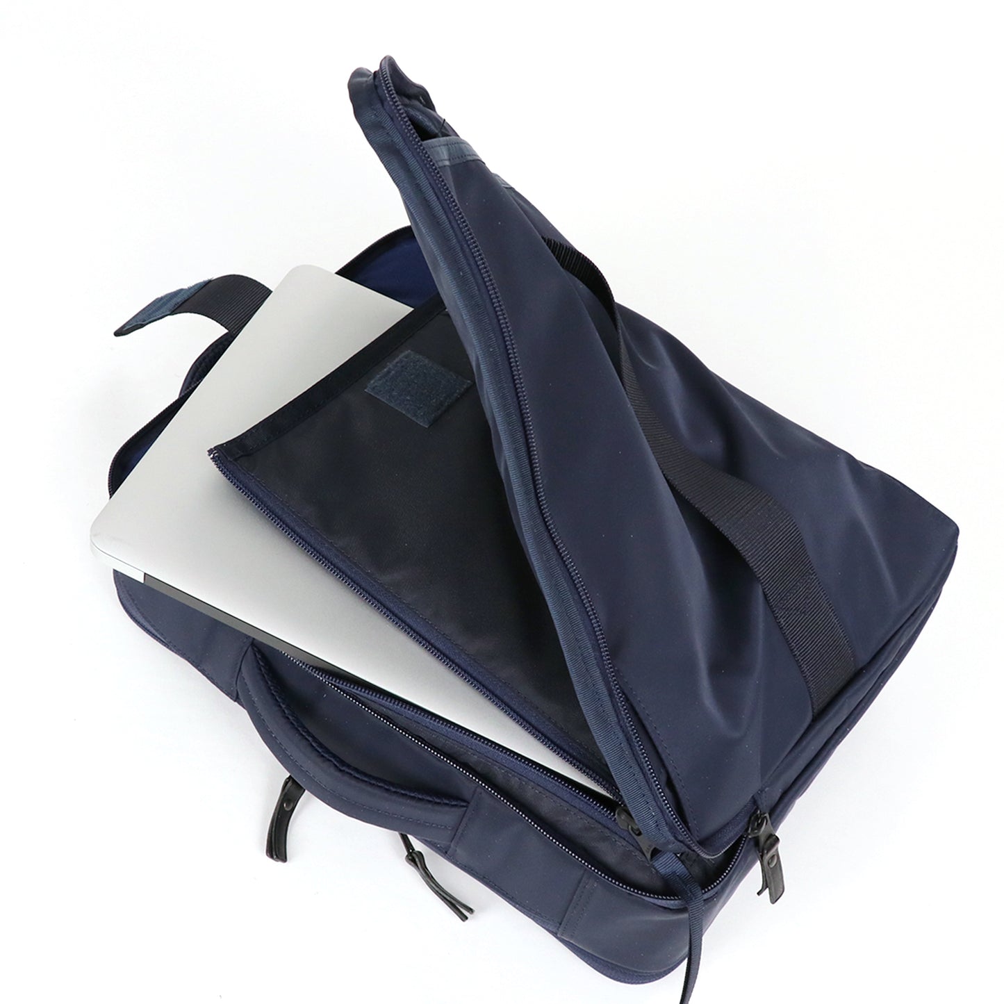 BUSINESS LINES 2WAY Briefcase Backpack (Small) HO-0272