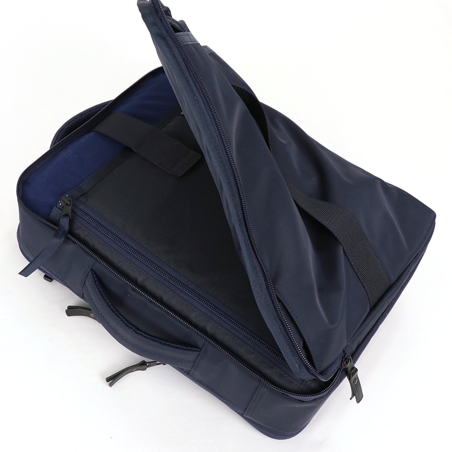 BUSINESS LINES 2WAY Briefcase Backpack (Small) HO-0272