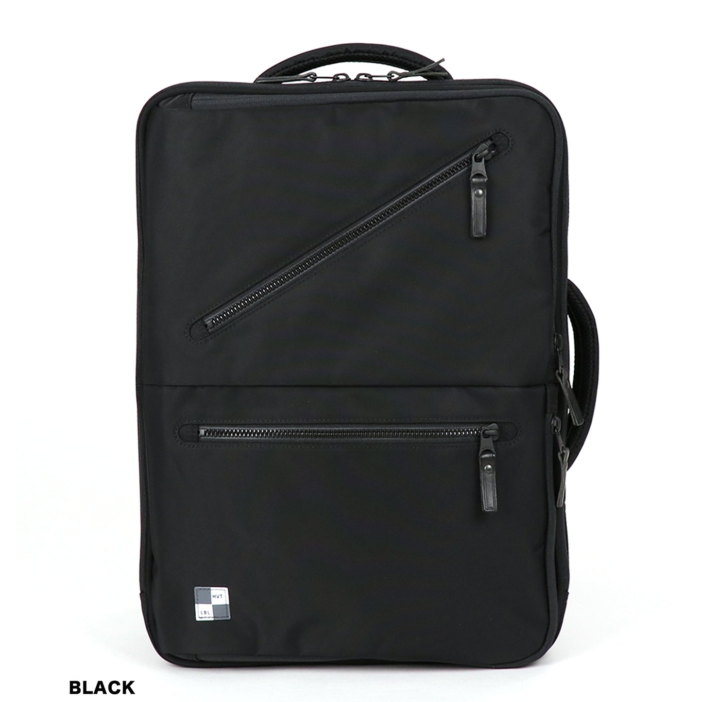 BUSINESS LINES 2WAY Briefcase Backpack (Large) HO-0273