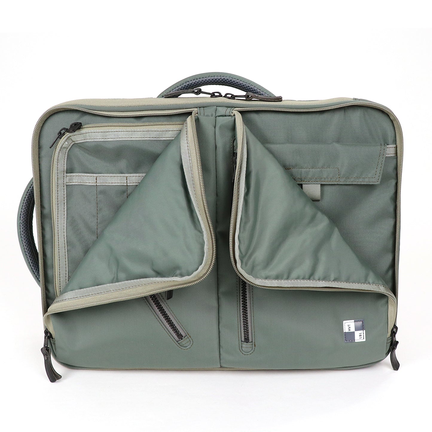 BUSINESS LINES 2WAY Briefcase Backpack (Large) HO-0273