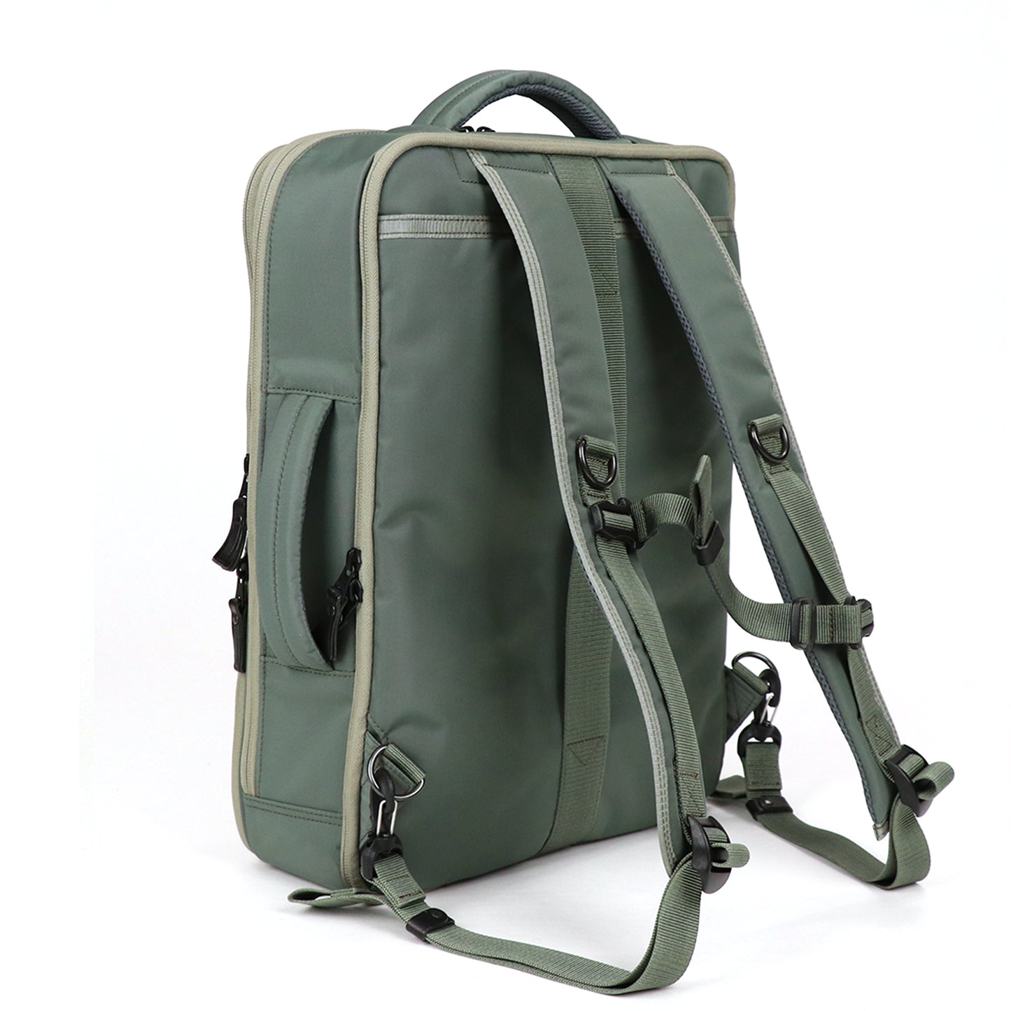 BUSINESS LINES 2WAY Briefcase Backpack (Large) HO-0273