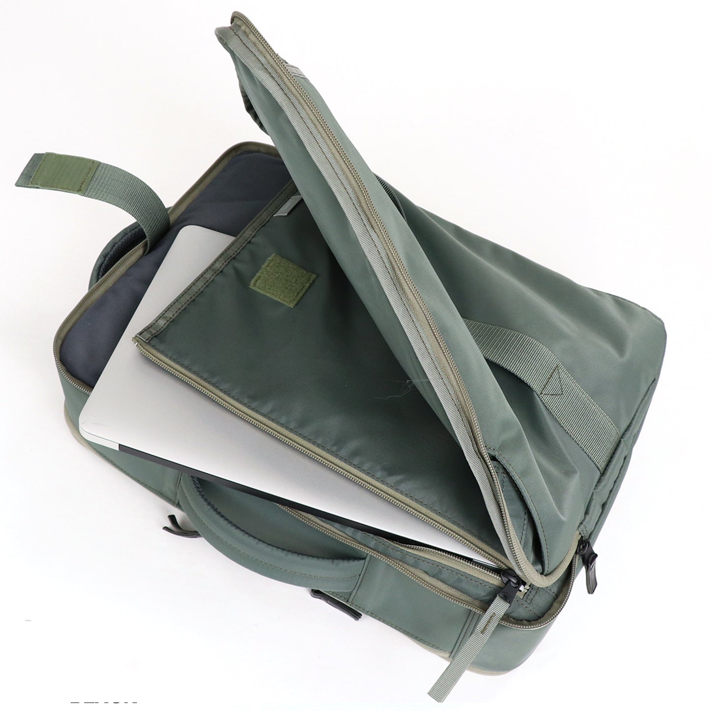 BUSINESS LINES 2WAY Briefcase Backpack (Large) HO-0273