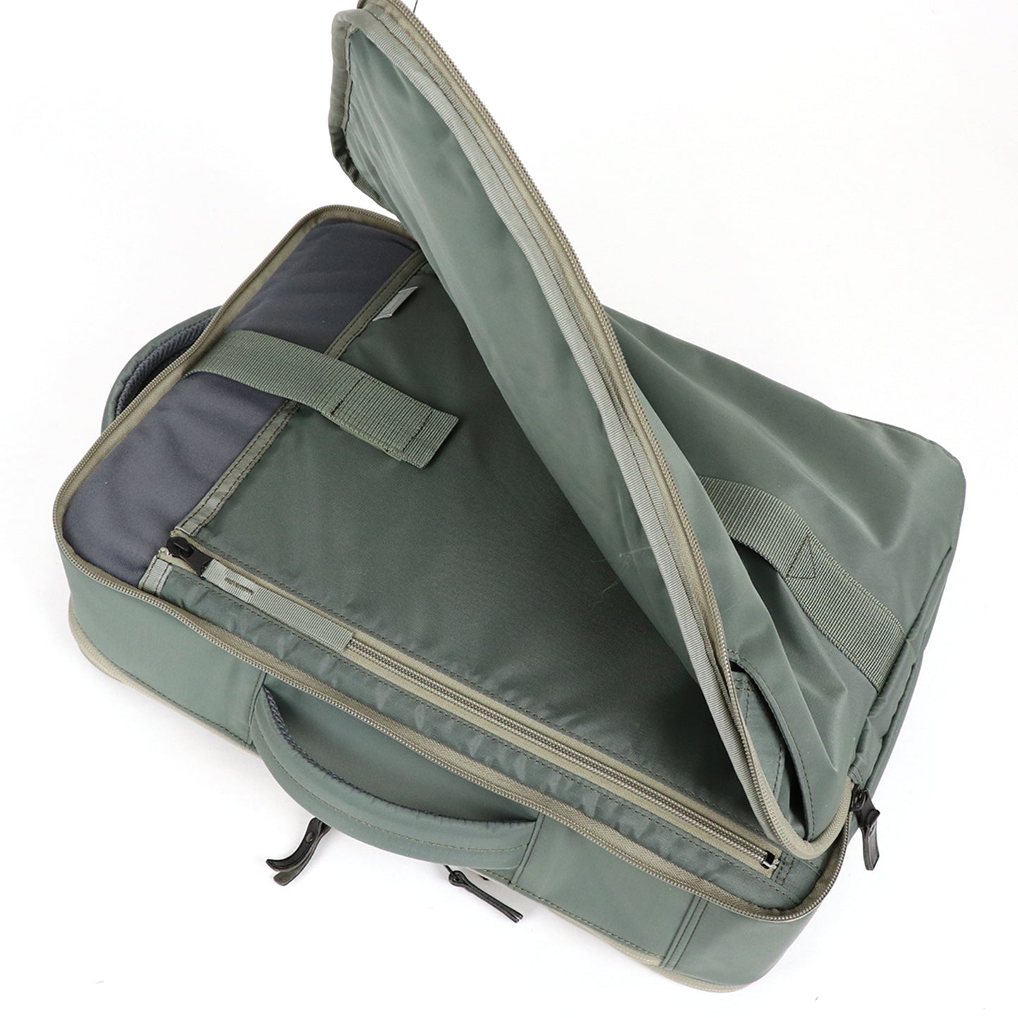 BUSINESS LINES 2WAY Briefcase Backpack (Large) HO-0273