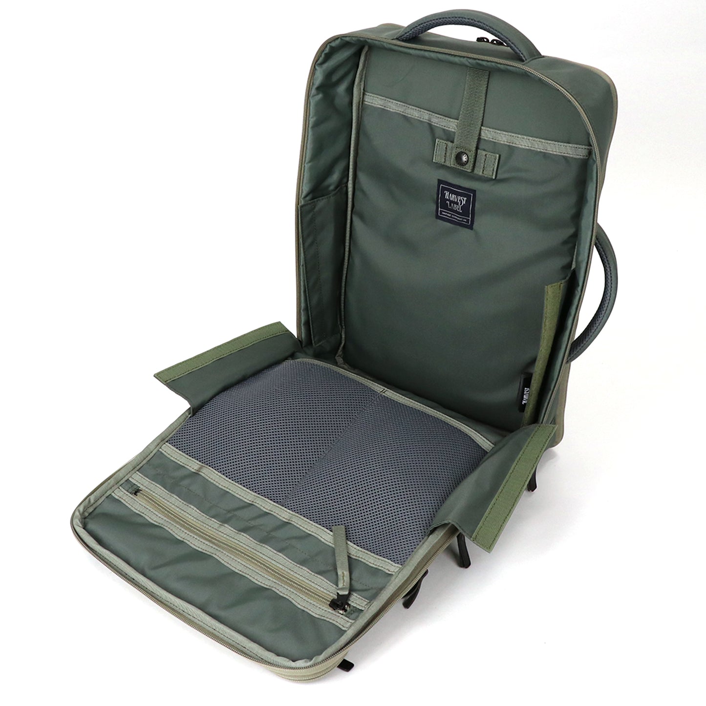 BUSINESS LINES 2WAY Briefcase Backpack (Large) HO-0273