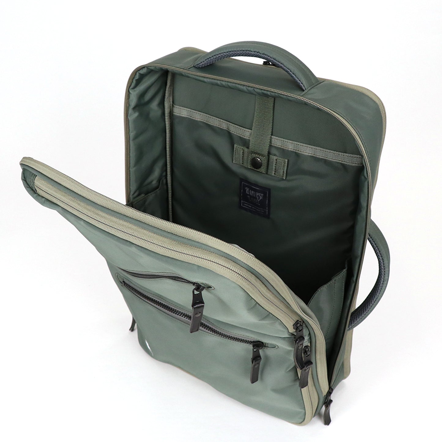BUSINESS LINES 2WAY Briefcase Backpack (Large) HO-0273