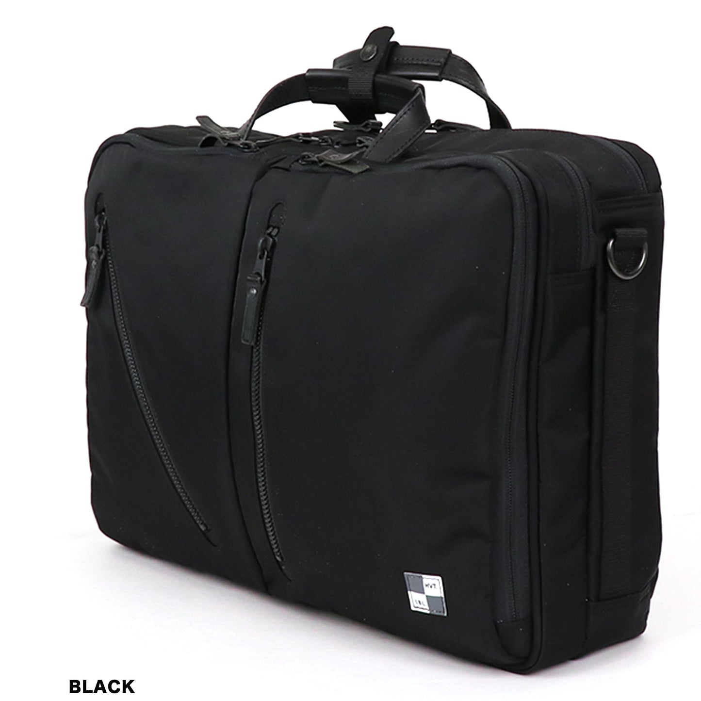BUSINESS LINES 3WAY Briefcase Backpack (Large) HO-0274