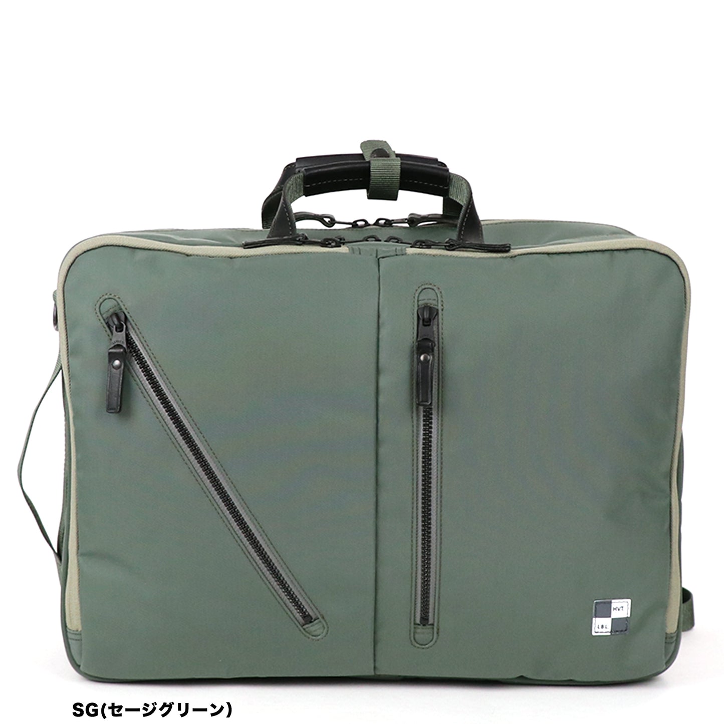 BUSINESS LINES 3WAY Briefcase Backpack (Large) HO-0274