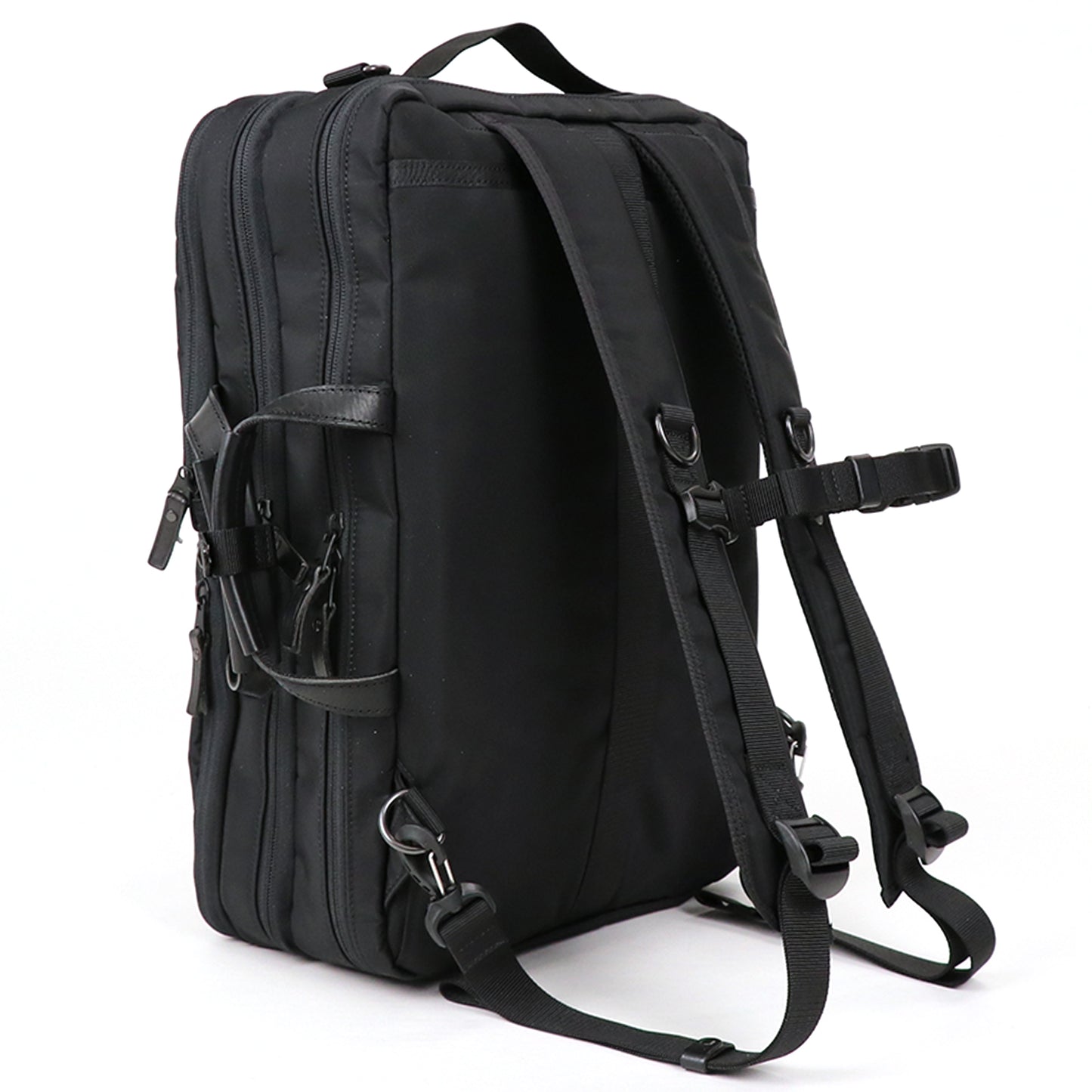 BUSINESS LINES 3WAY Briefcase Backpack (Large) HO-0274