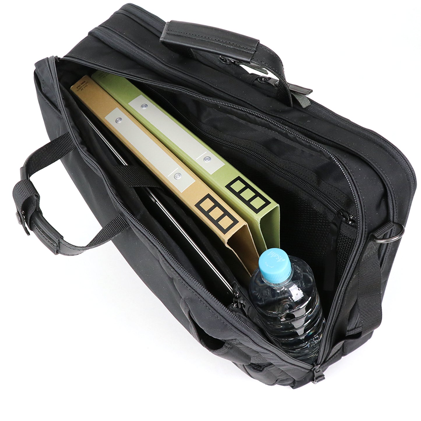 BUSINESS LINES 3WAY Briefcase Backpack (Large) HO-0274