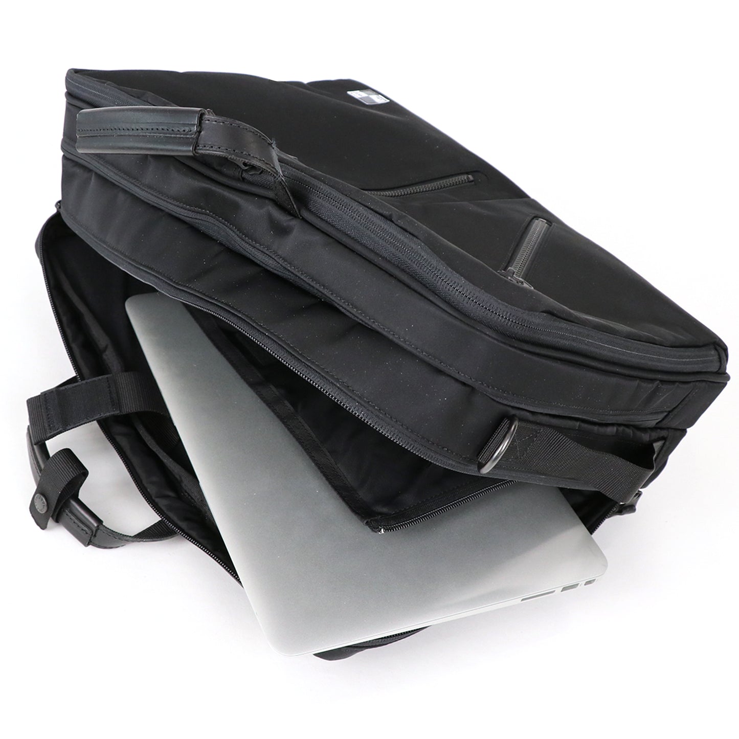 BUSINESS LINES 3WAY Briefcase Backpack (Large) HO-0274