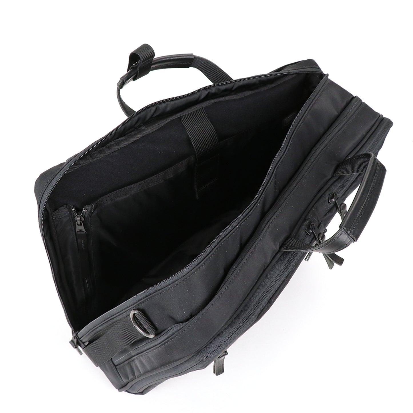 BUSINESS LINES 3WAY Briefcase Backpack (Large) HO-0274