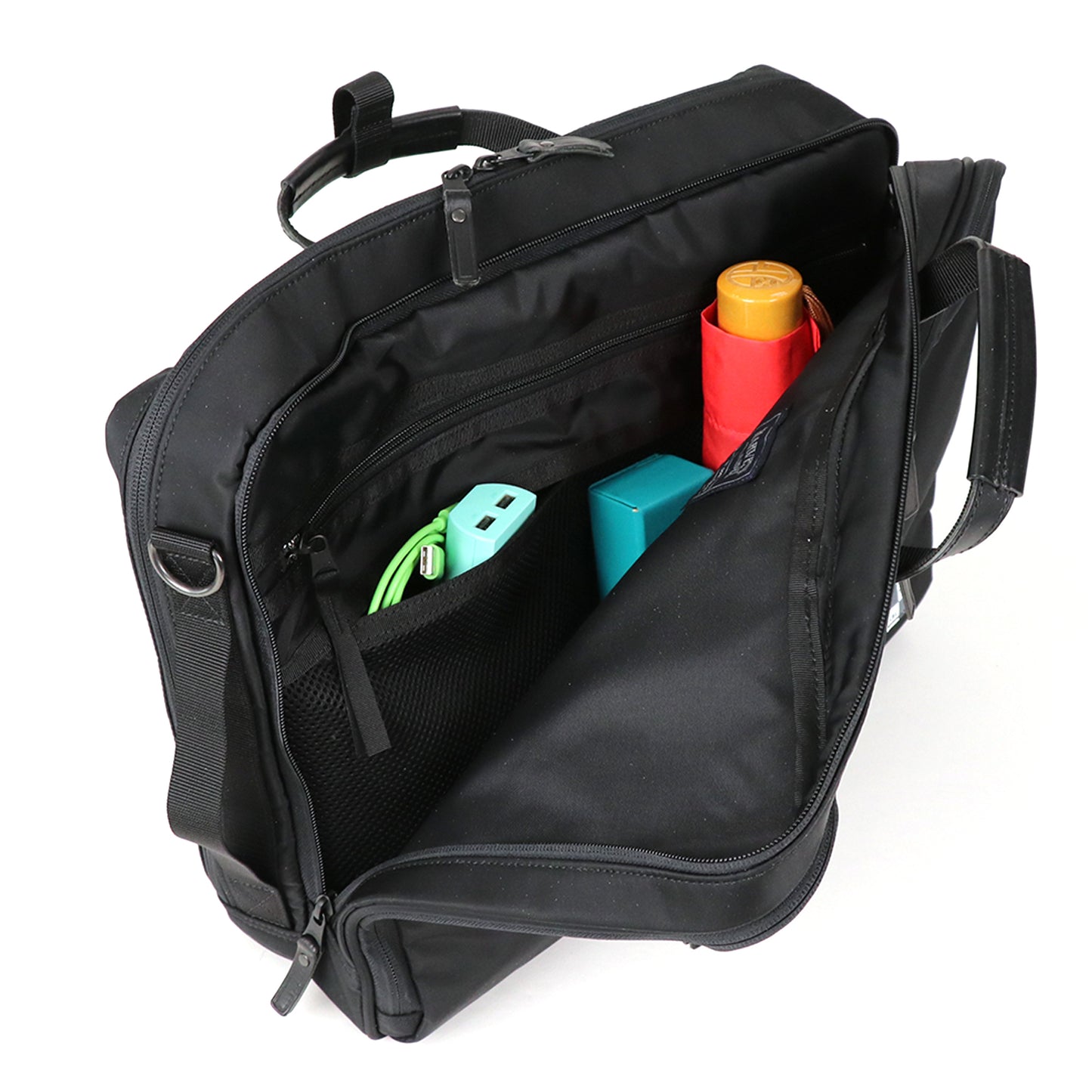 BUSINESS LINES 3WAY Briefcase Backpack (Large) HO-0274