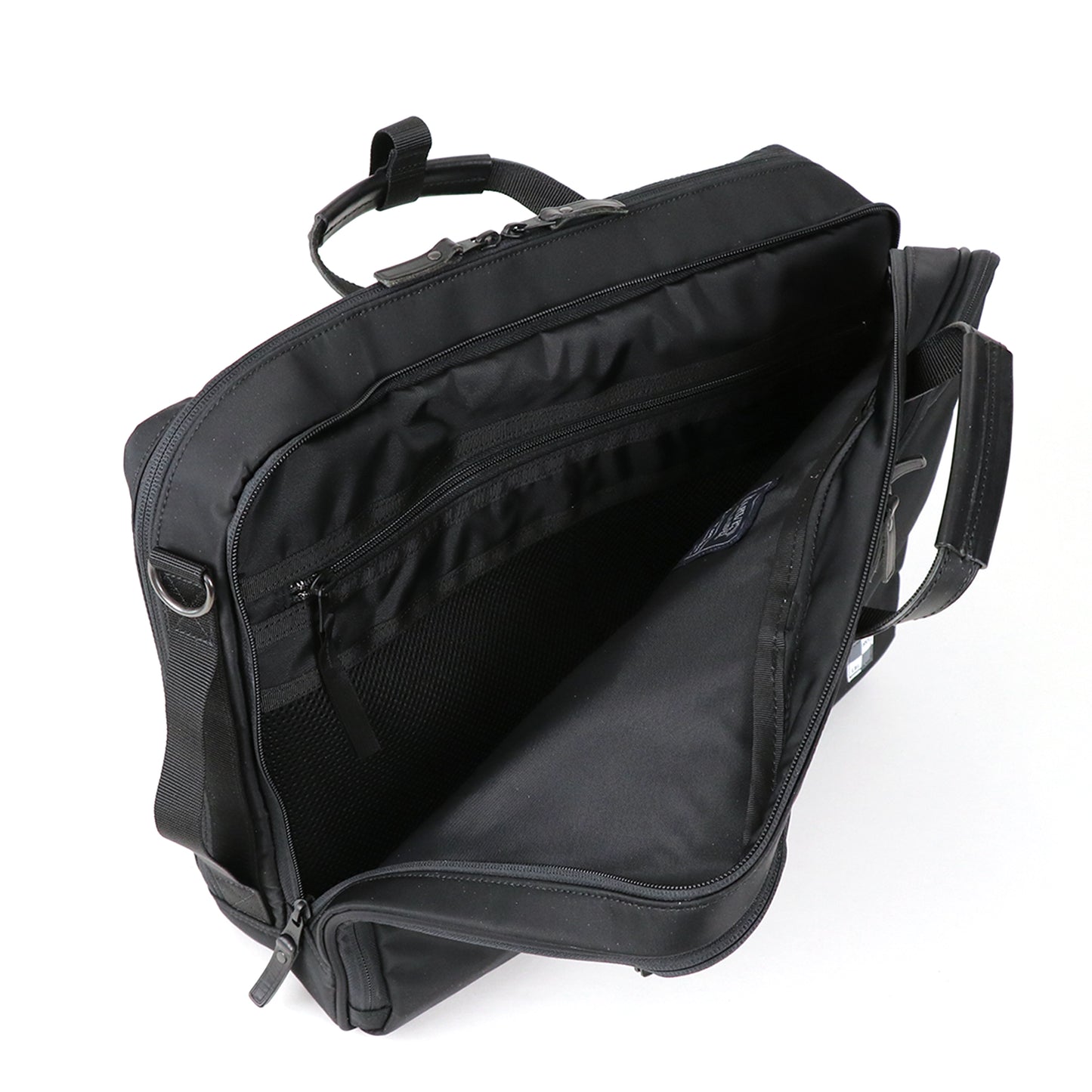 BUSINESS LINES 3WAY Briefcase Backpack (Large) HO-0274