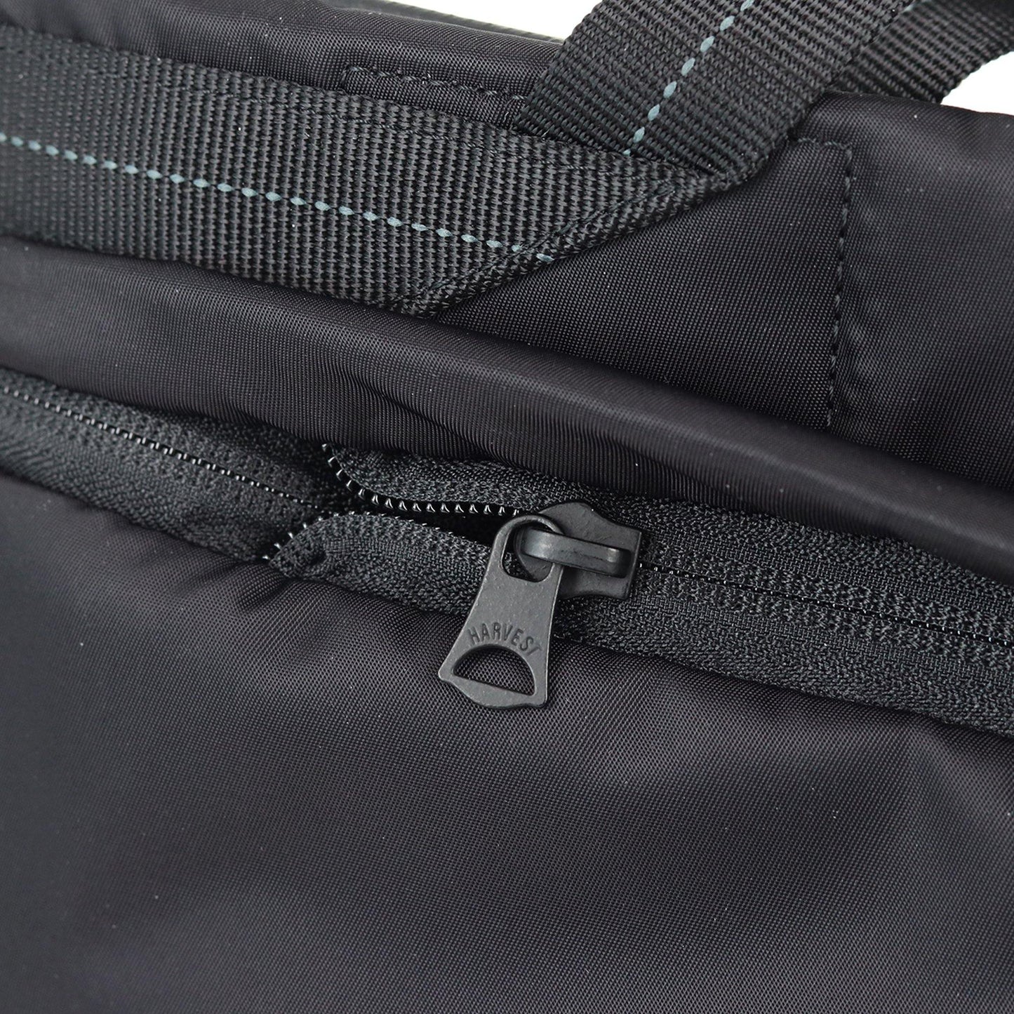 FLYER'S LITESPAN  ショルダー(L)  ファスナー型  エキスパンダブル  コーデュラ&ブルーサインナイロンTWILL  HS-0353 - HARVEST LABEL