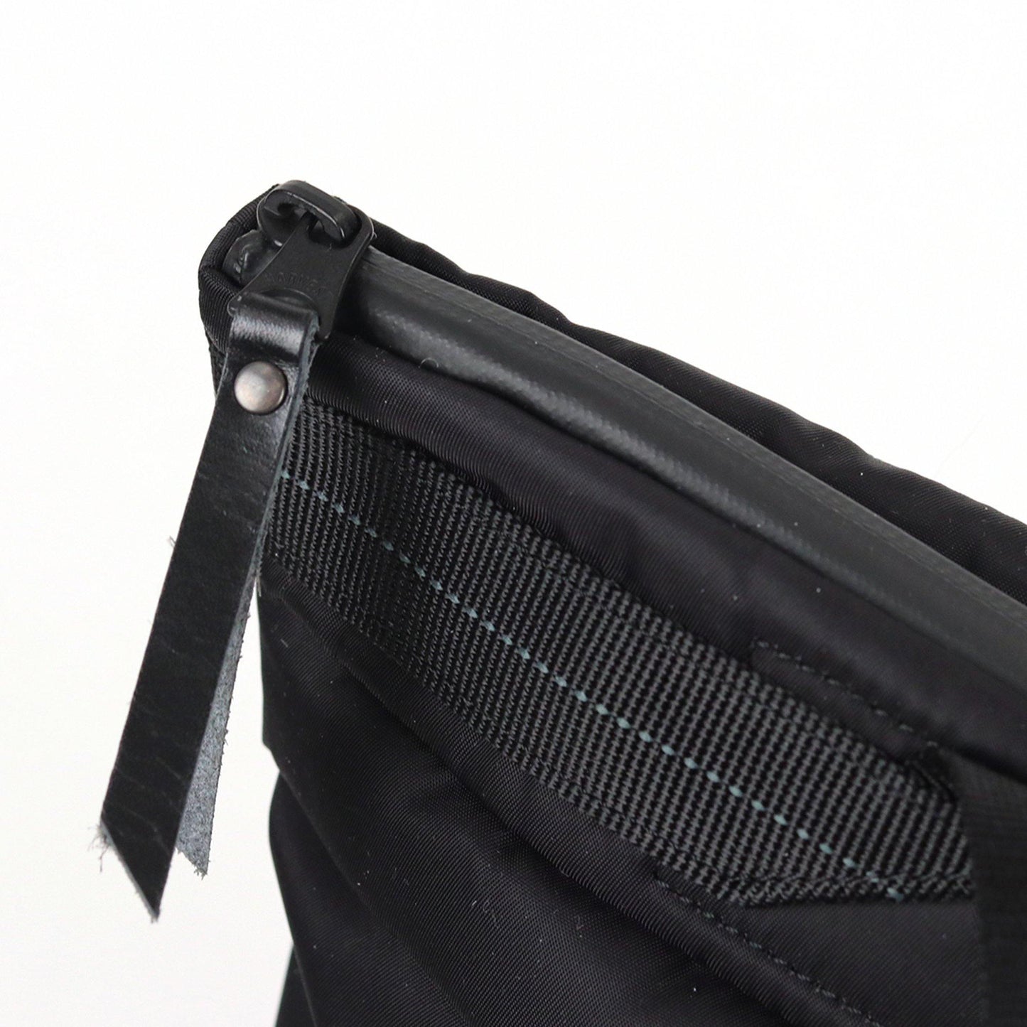 FLYER'S LITESPAN  ショルダー(L)  ファスナー型  エキスパンダブル  コーデュラ&ブルーサインナイロンTWILL  HS-0353 - HARVEST LABEL