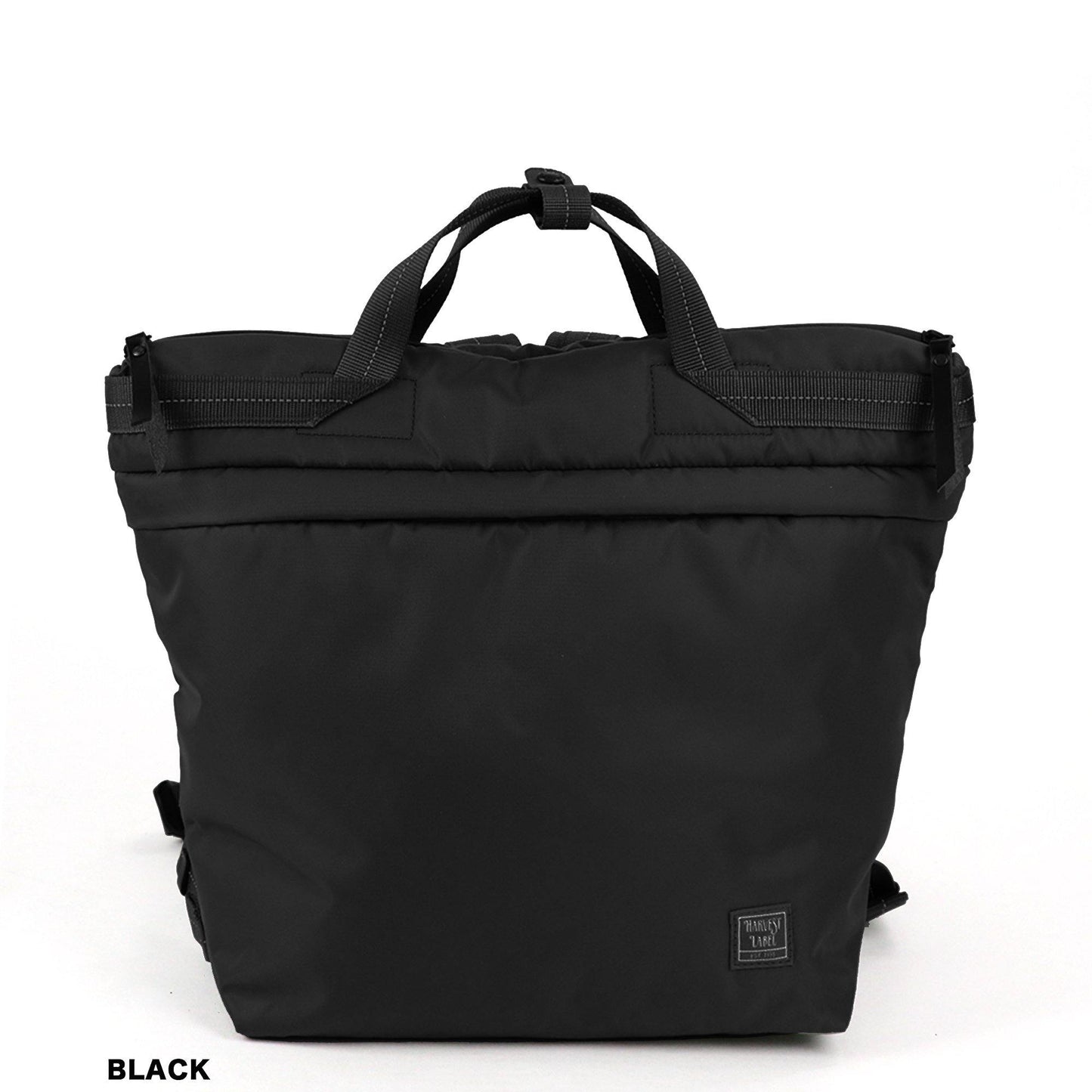 FLYER'S LITESPAN  バックパック  トート型  エキスパンダブル  コーデュラ&ブルーサインナイロンTWILL  HS-0354 - HARVEST LABEL