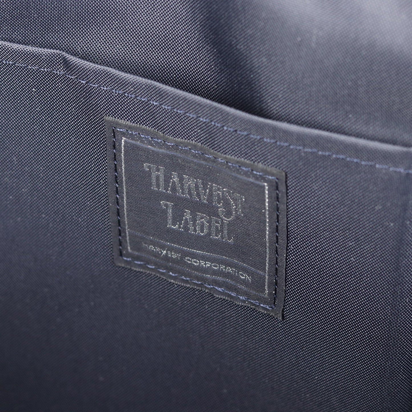 FLYER'S LITESPAN  トート  2WAYタイプ  エキスパンダブル  コーデュラ&ブルーサインナイロンTWILL  HS-0355 - HARVEST LABEL