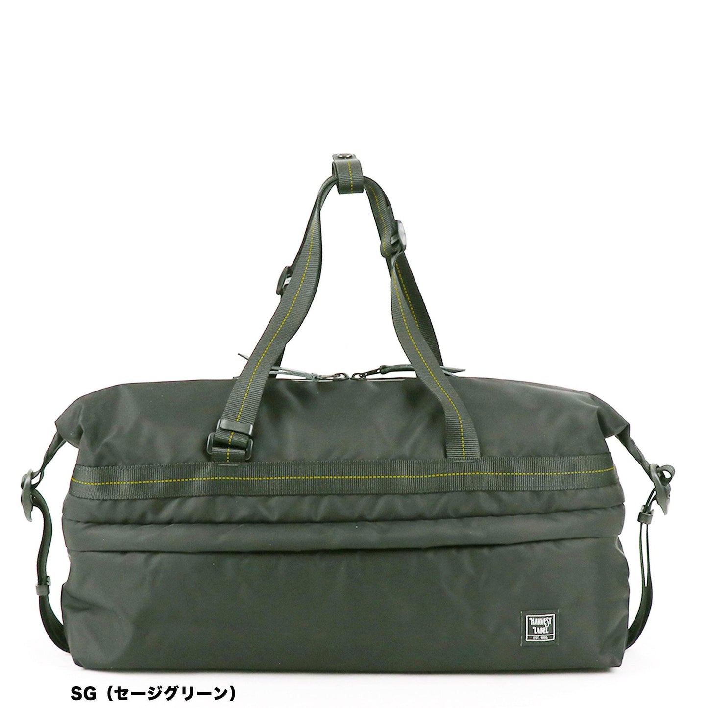 FLYER'S LITESPAN  その他バッグ  ダッフル  ボストン エキスパンダブル  コーデュラ&ブルーサインナイロンTWILL  HS-0356 - HARVEST LABEL