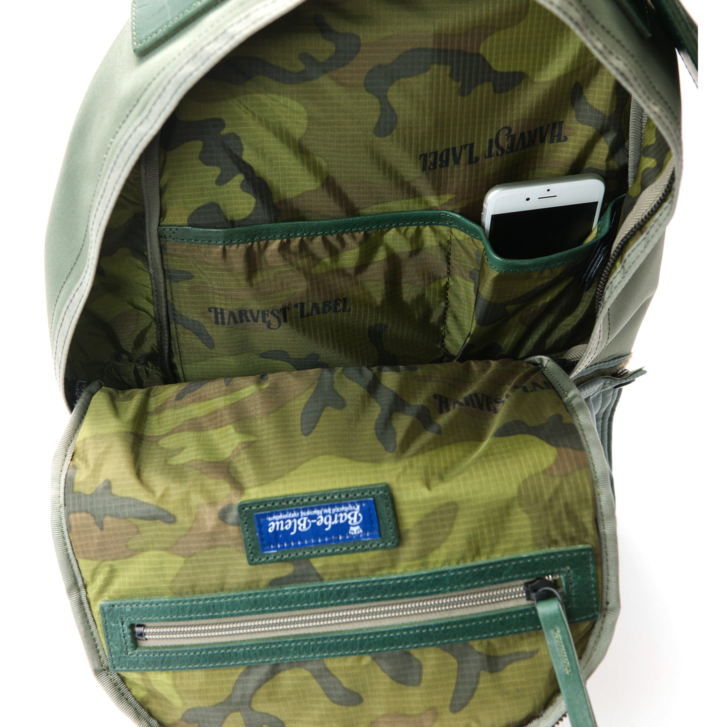RESULT Backpack Daypack Super Nylon HB-0400