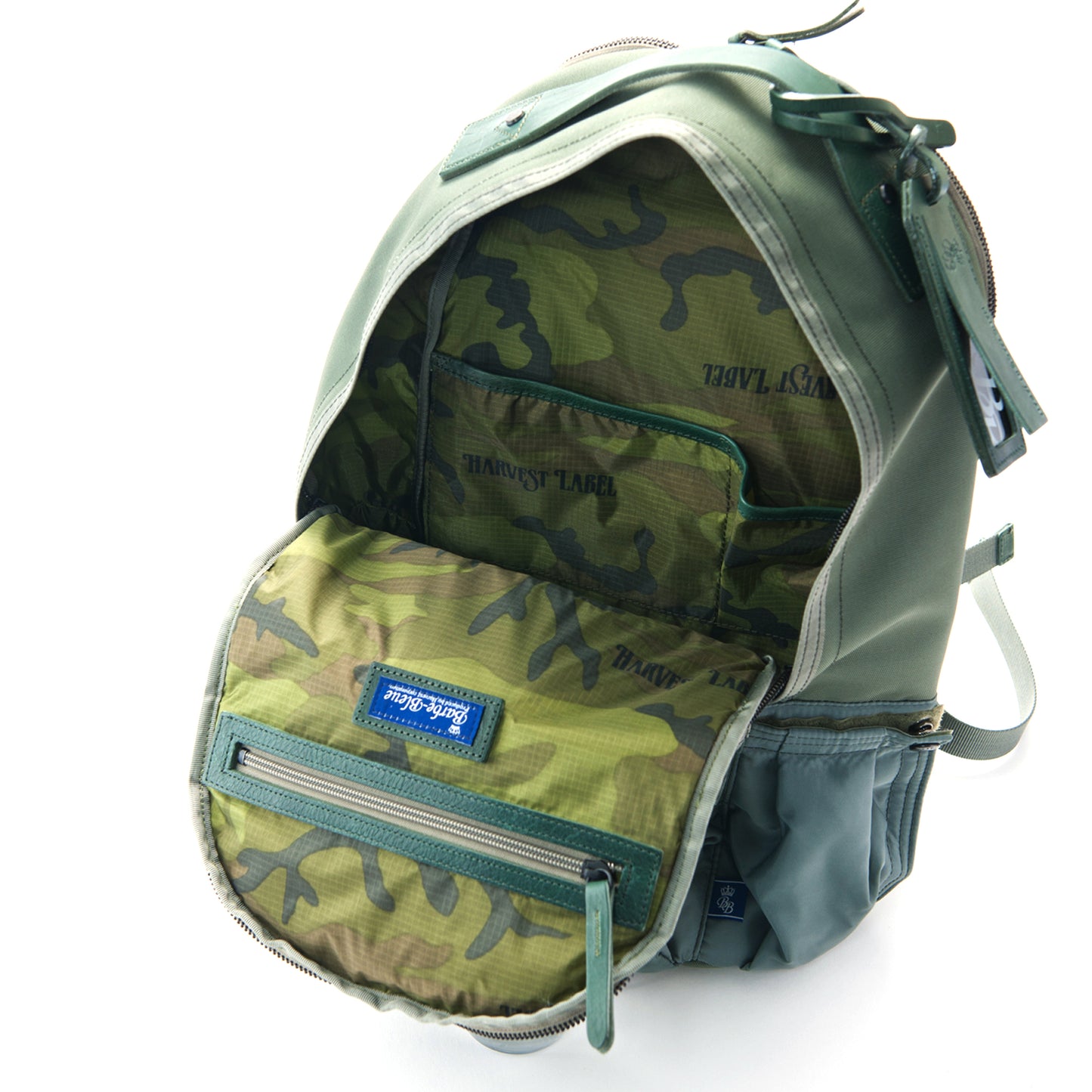 RESULT Backpack Daypack Super Nylon HB-0400
