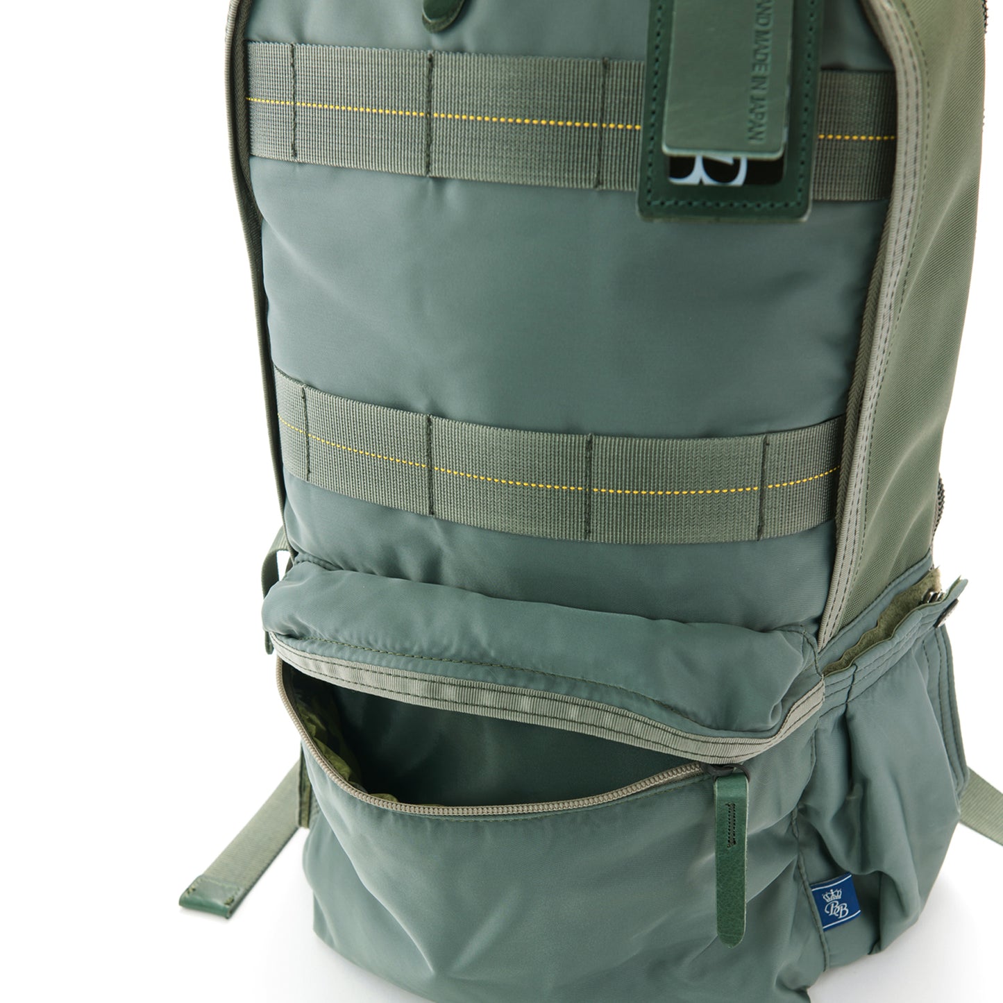 RESULT Backpack Daypack Super Nylon HB-0400