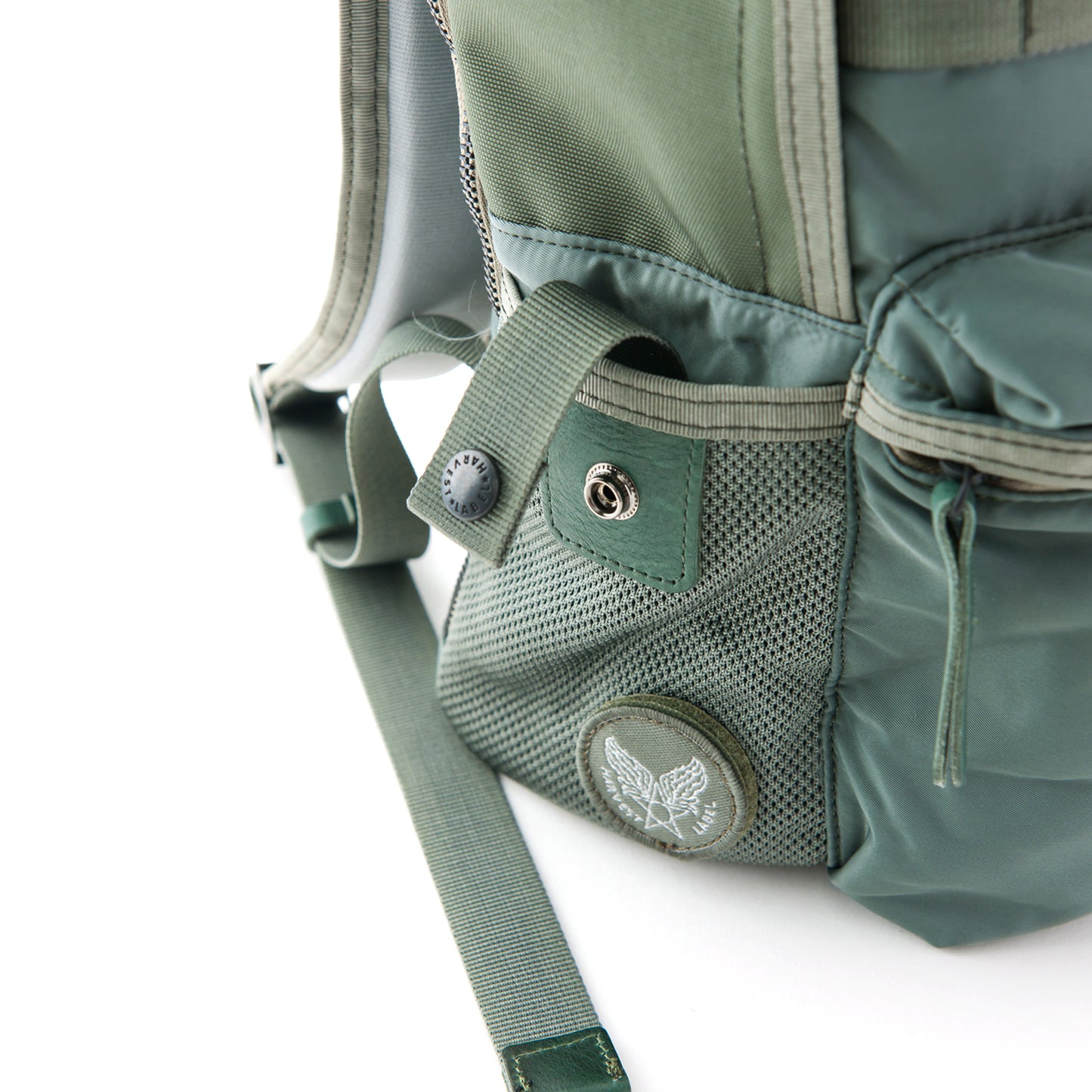 RESULT Backpack Daypack Super Nylon HB-0400